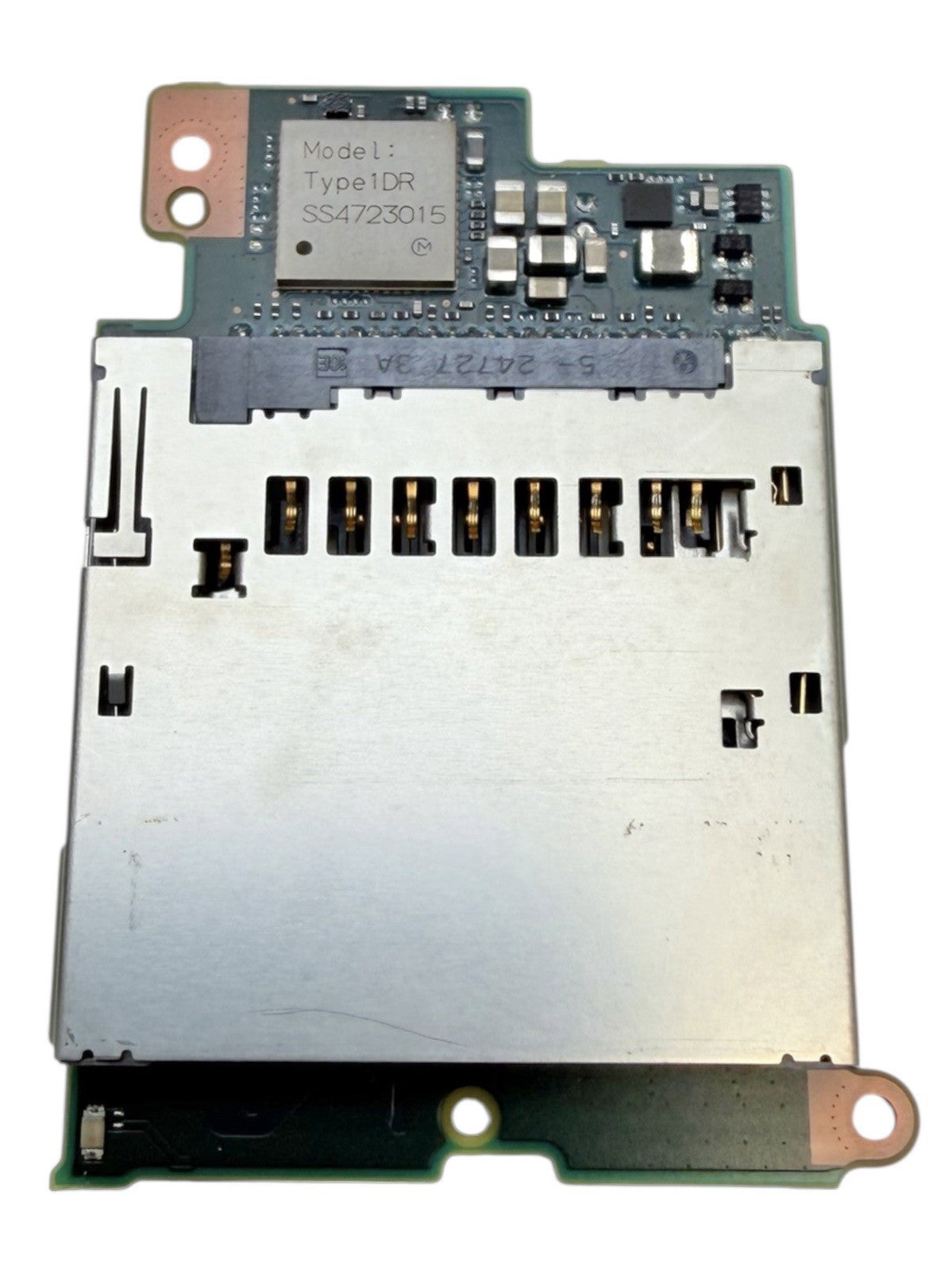 Sony ZV-1F SD Card Slot Reader Board Replacement Part Genuine Sony