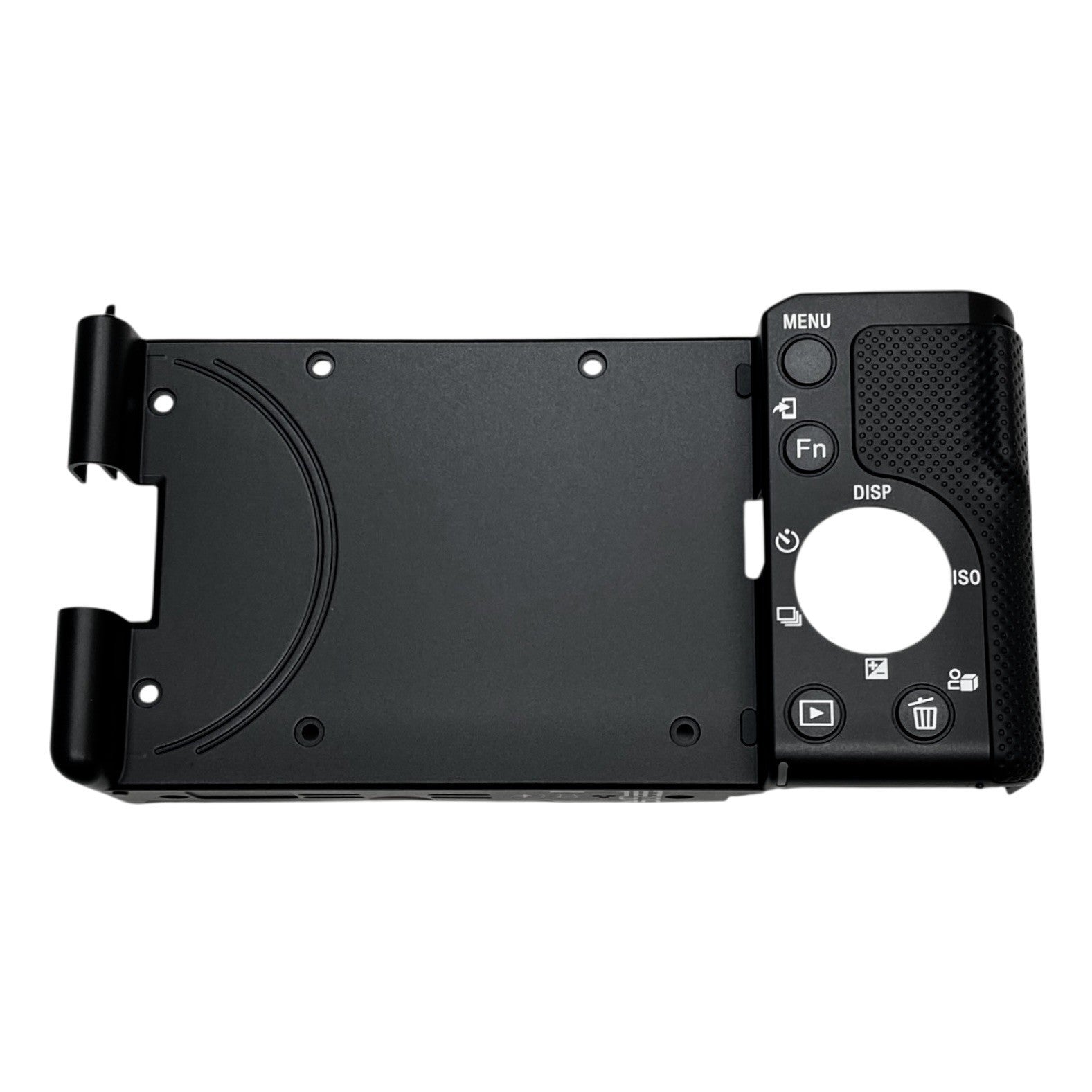 Sony ZV-E10 Rear Cabinet Cover Replace Replacement Part Genuine Sony