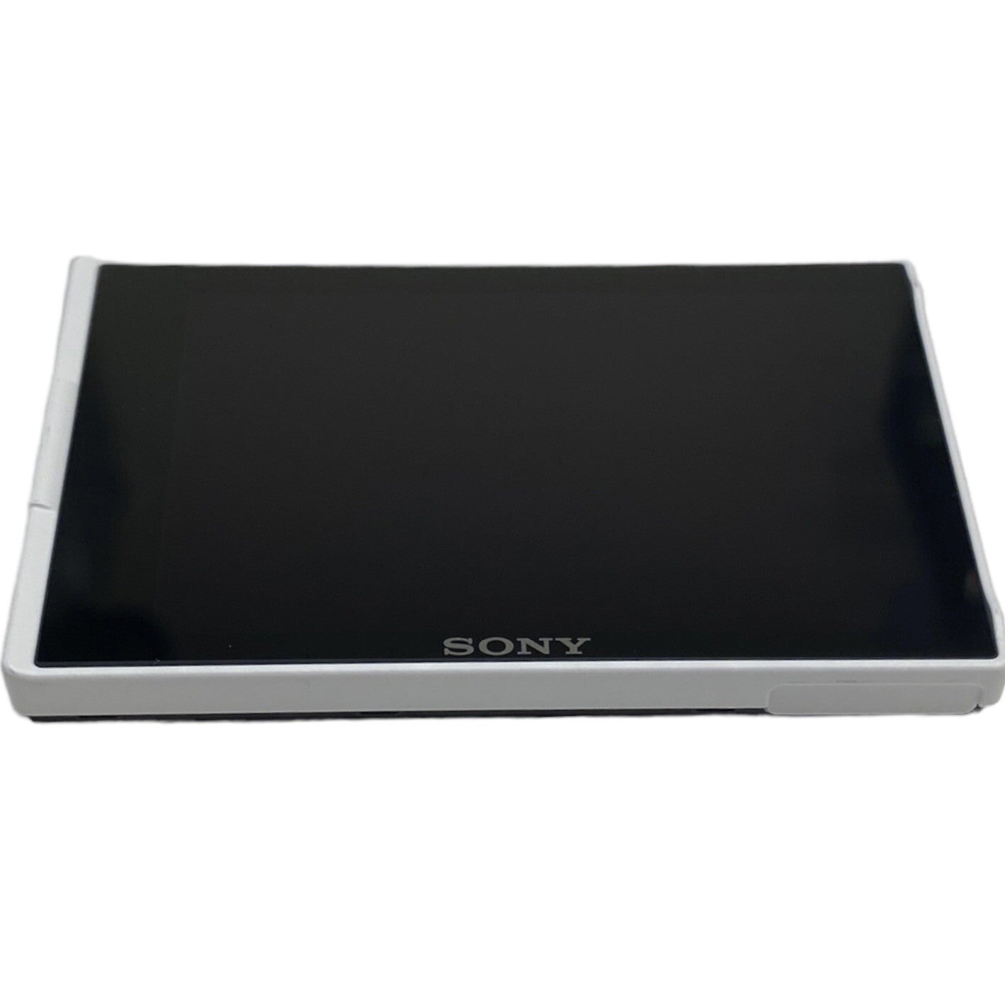 Sony ZV-E10 LCD Screen Monitor White Replacement Part Genuine Sony