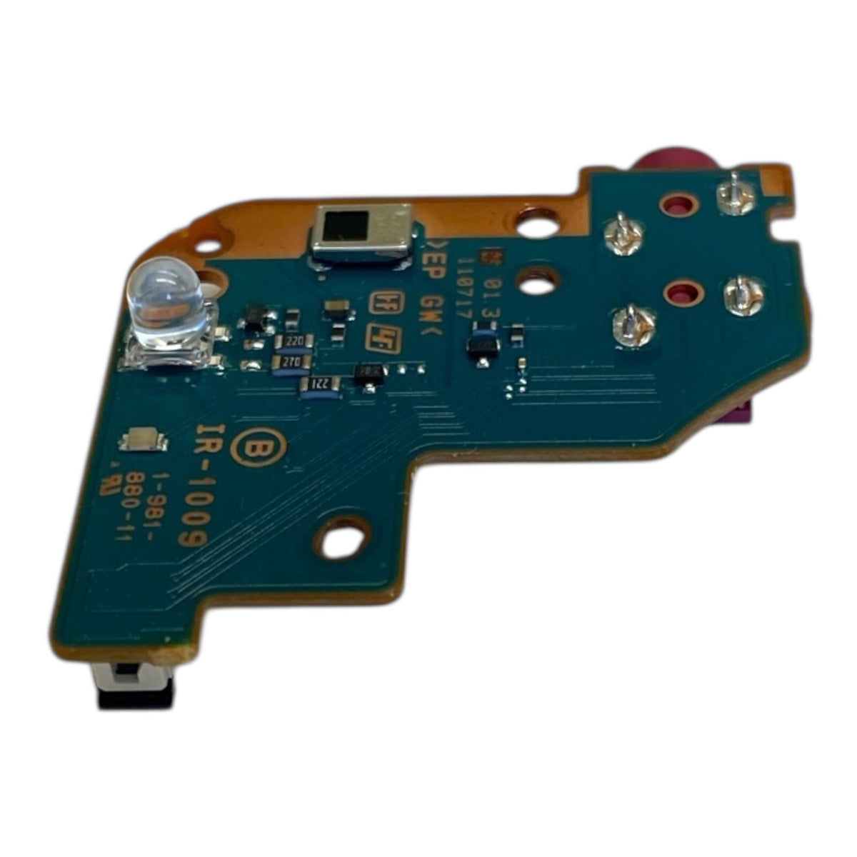 Sony FDR-AX700 Microphone Port Jack Board Replacement Part Genuine Sony