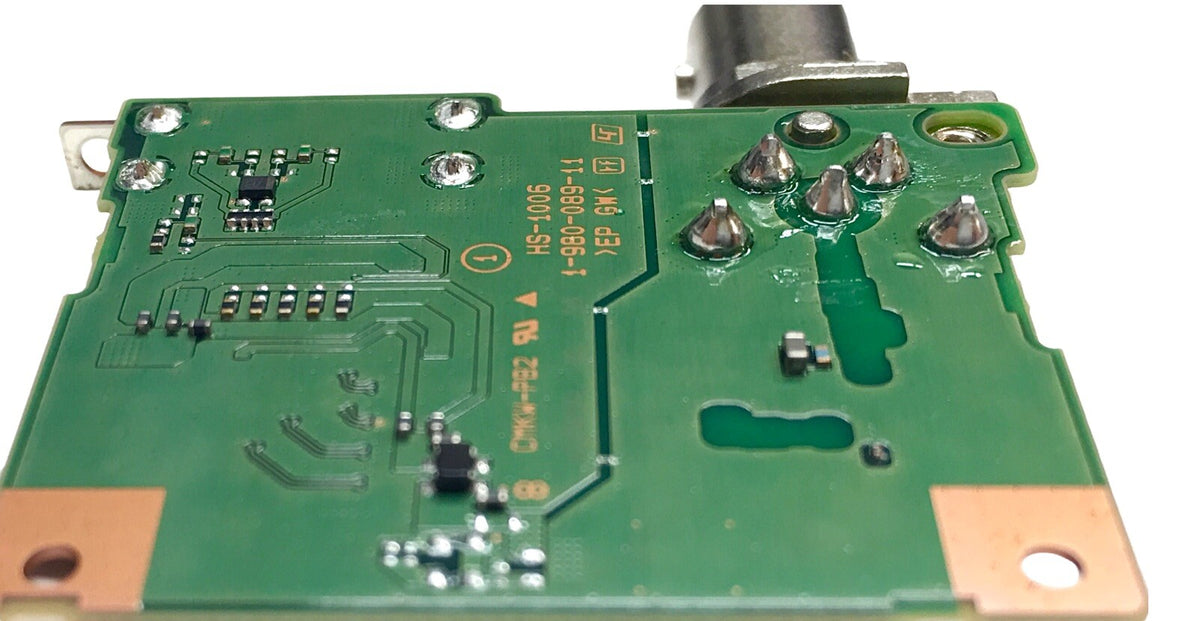 Sony PXW-FS5 HDMI SDI Circuit Board Replacement Part Genuine Sony