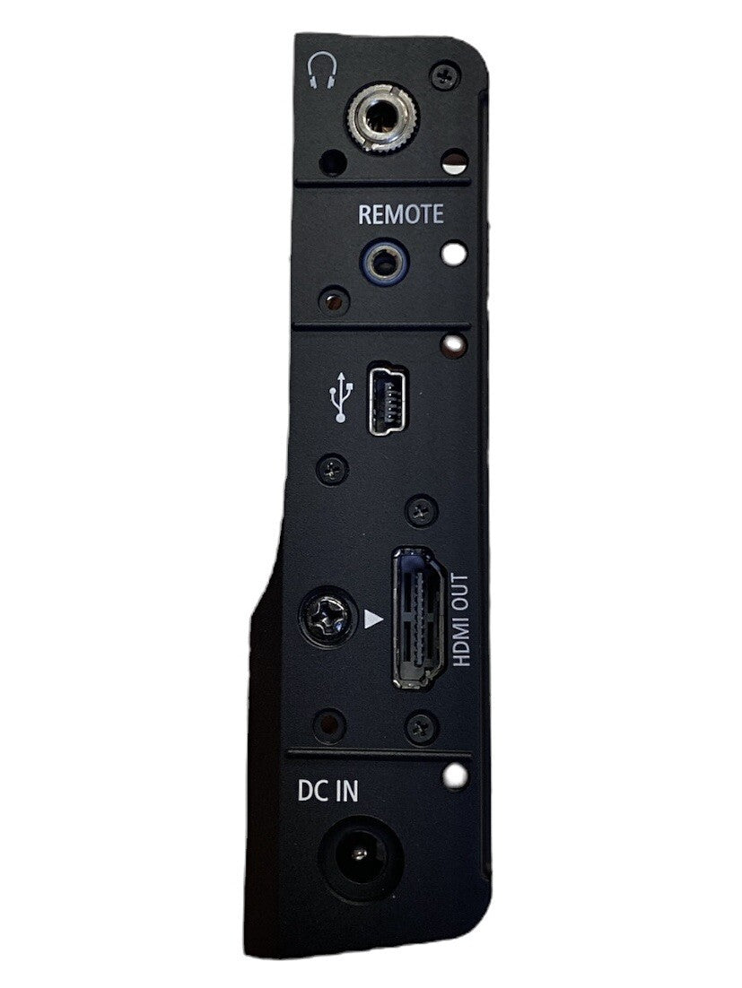 Canon C100 HDMI/DC Jack PCB Genuine Canon Replacement Part