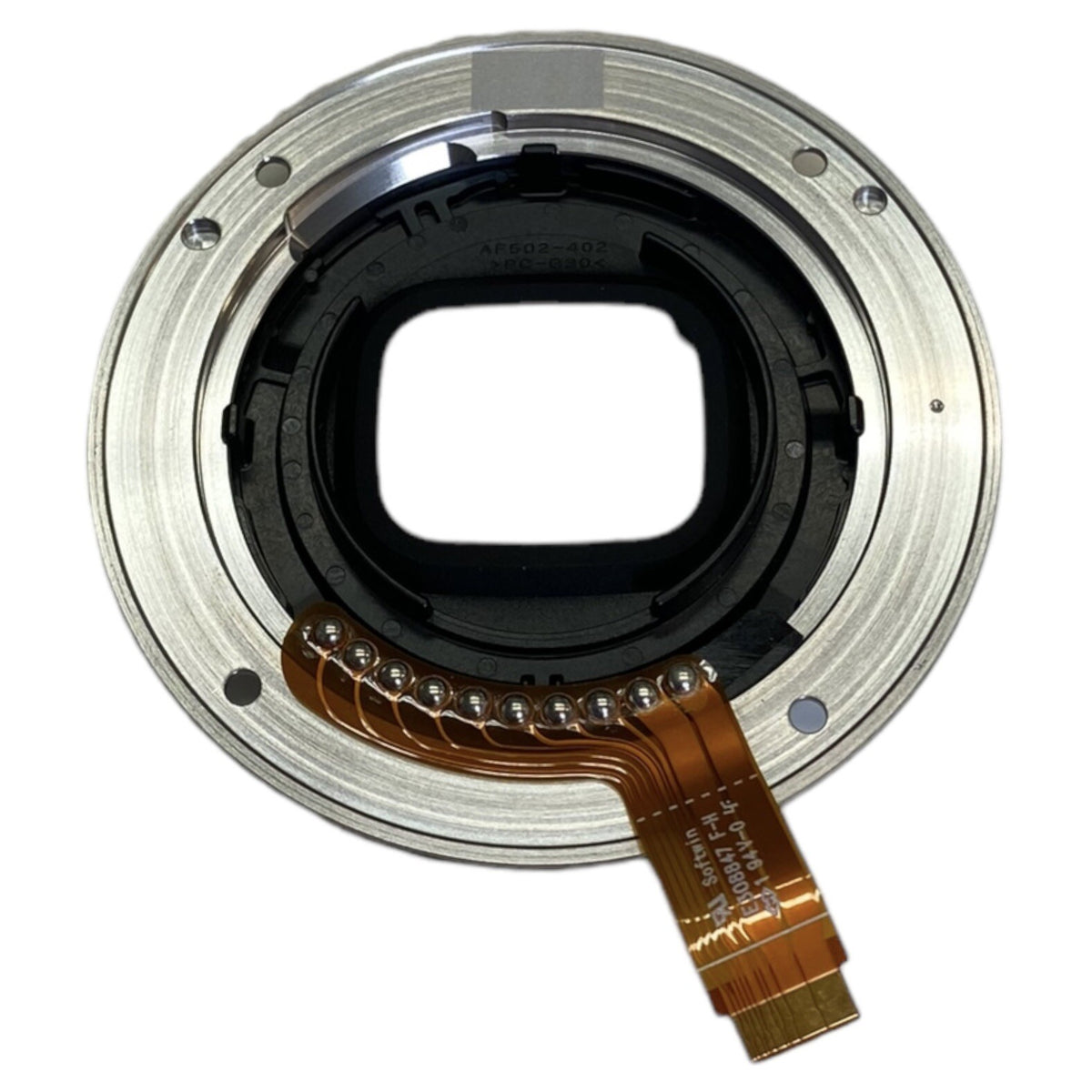 Sony SEL24F28G Lens Mount