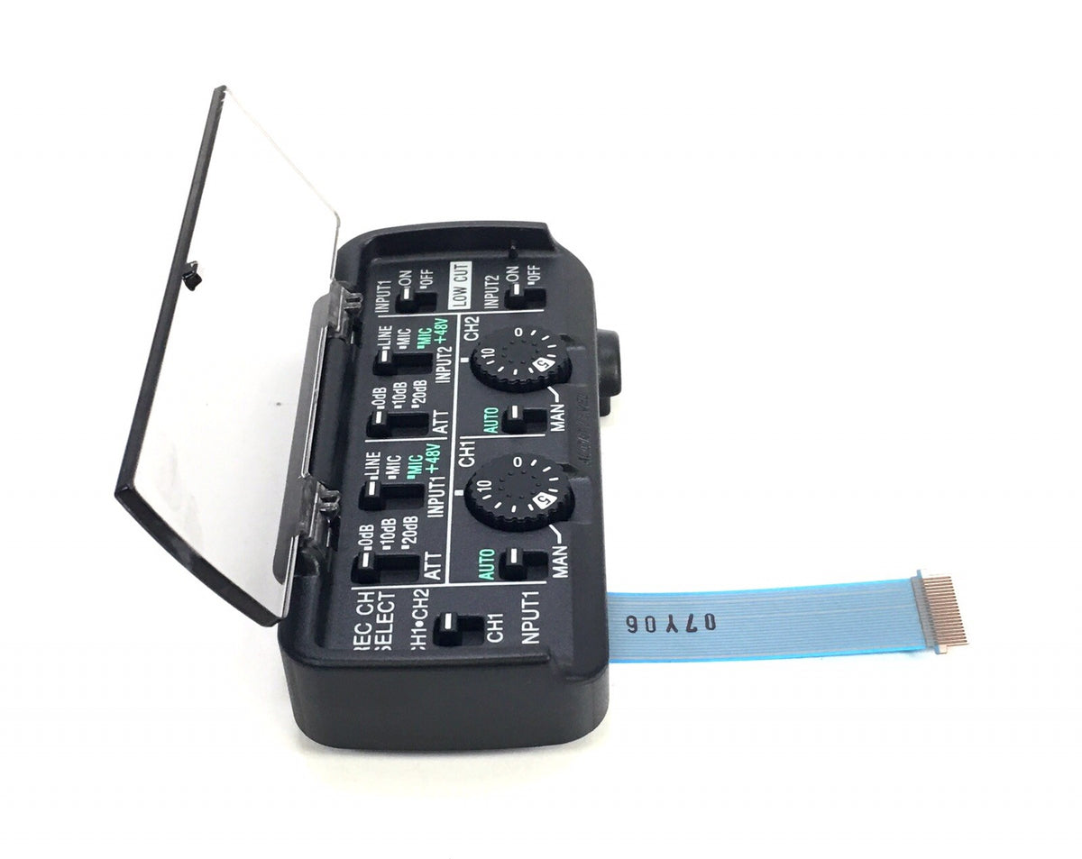 Sony HXR-NX70E Control Switch Block Replacement Part Genuine Sony