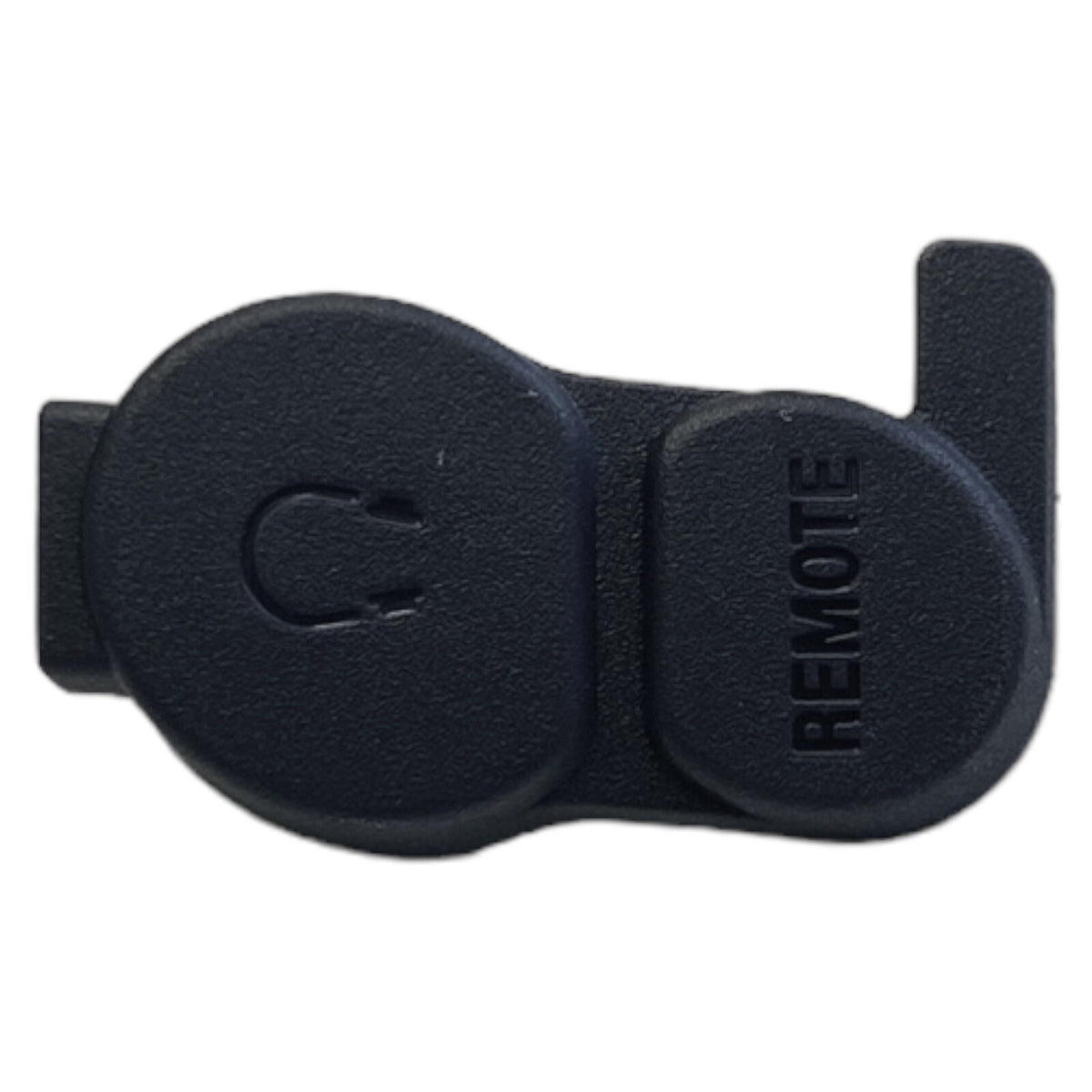 Sony HXR-NX100 Headphone Remote Lanc Lid Cover Replacement Part Genuine Sony