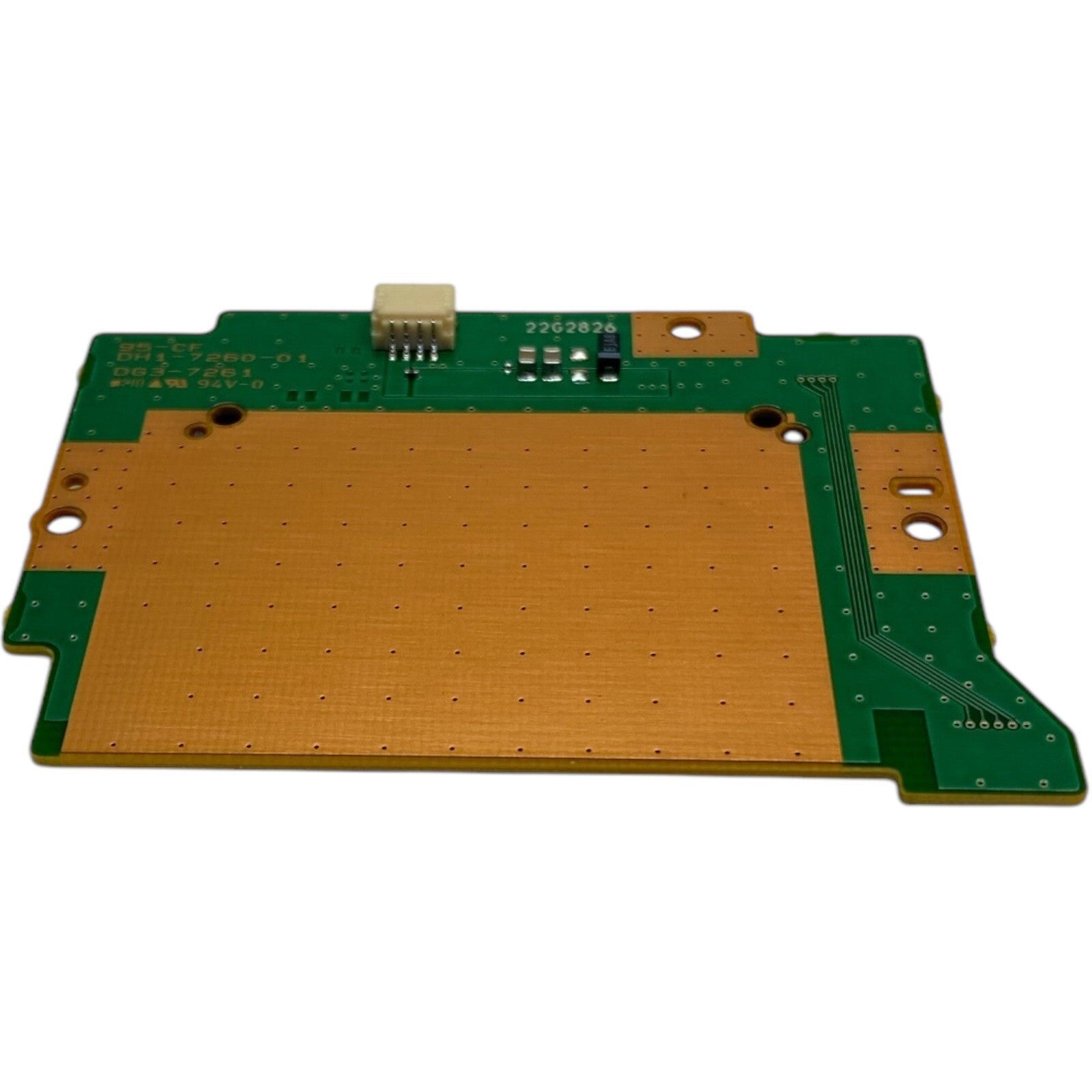 Canon C200 CF Card PCB Assembly Genuine Canon Replacement Part
