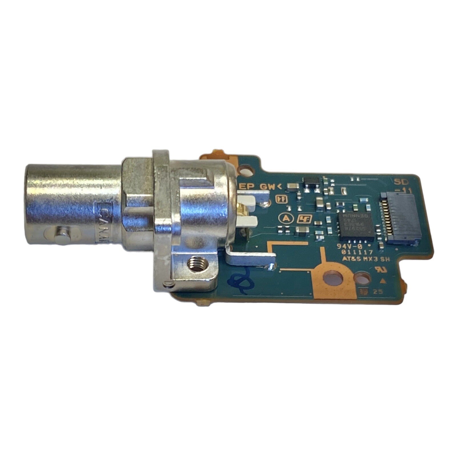 Sony PXW-X160 SDI PCB - SD-1004 Genuine Sony Replacement Part