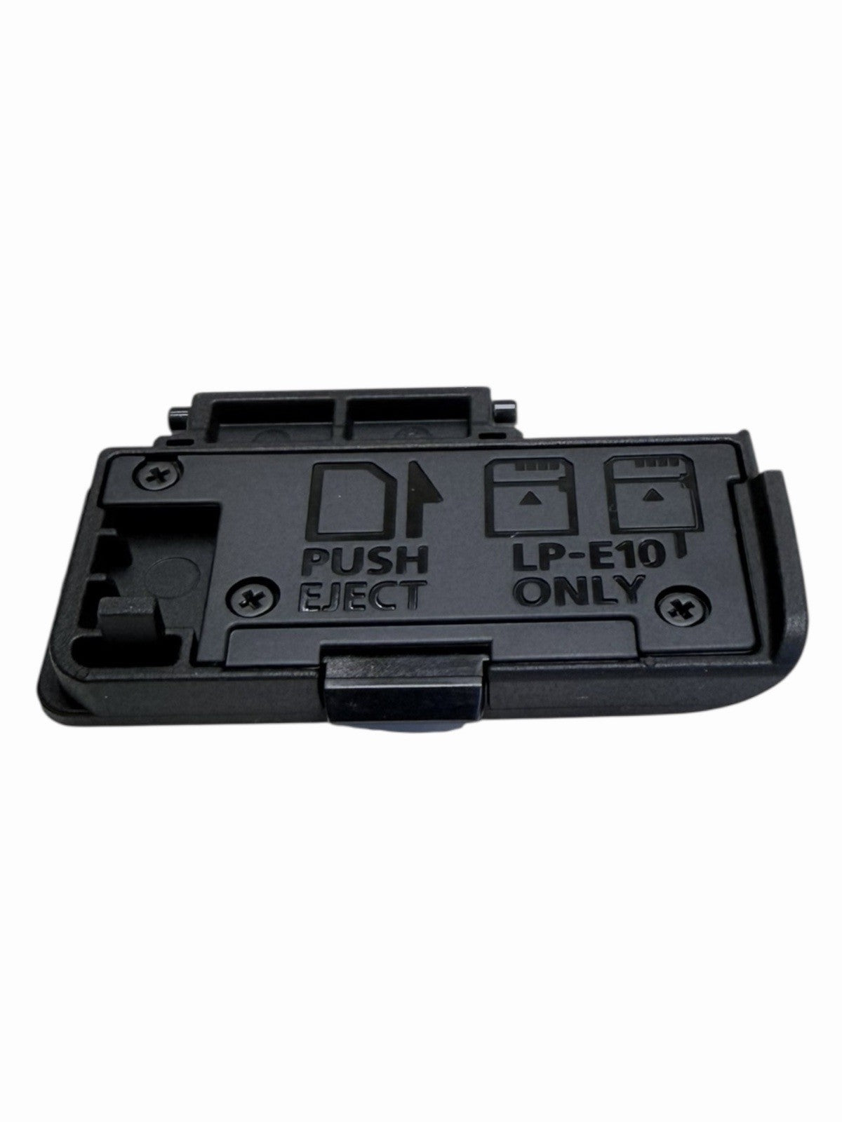 Canon EOS 1500D Battery Door Cover Lock Lid – Genuine OEM Replacement Part