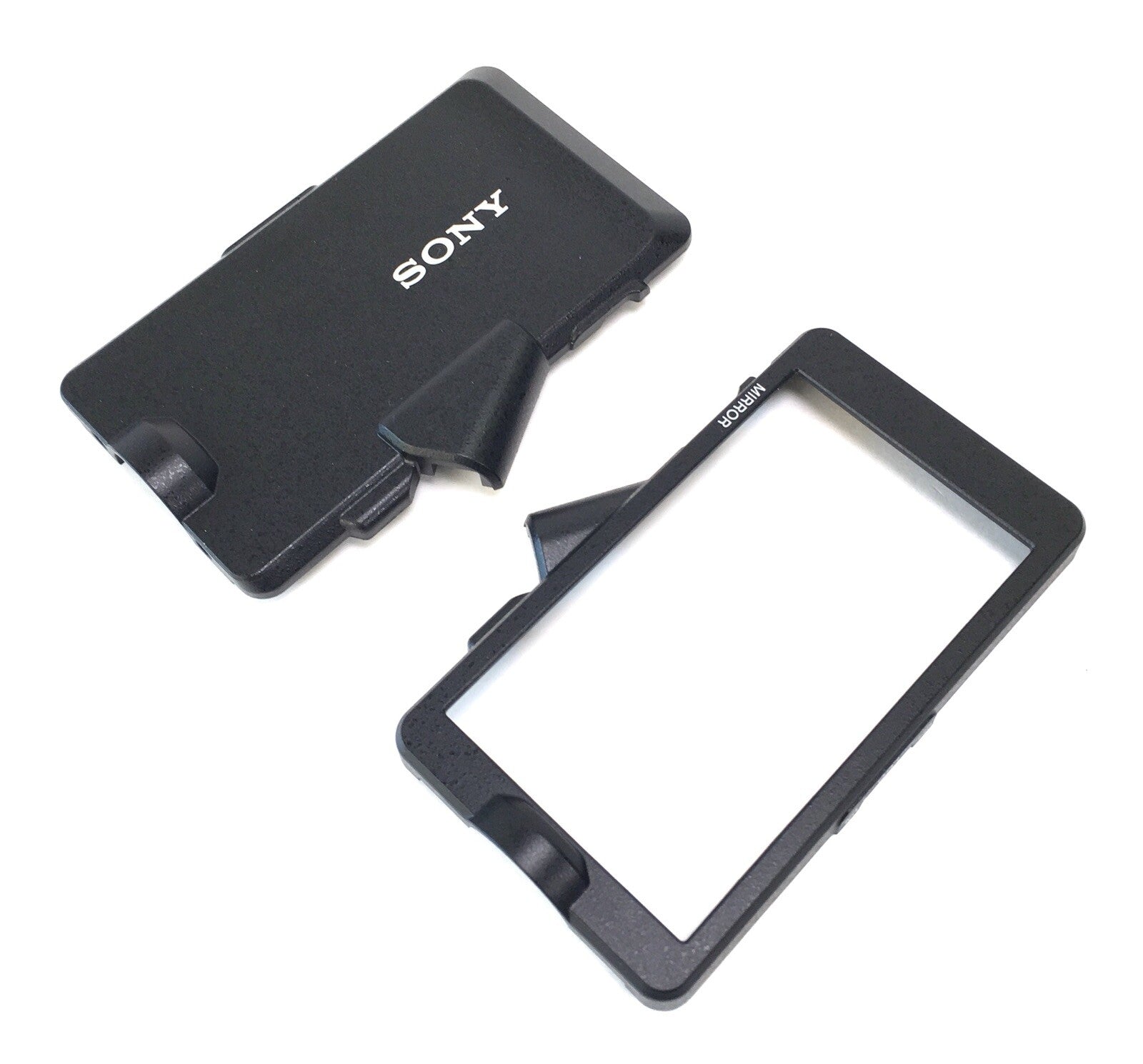 Sony PXW-FS5 LCD Cabinet Frame Replacement Part Genuine Sony