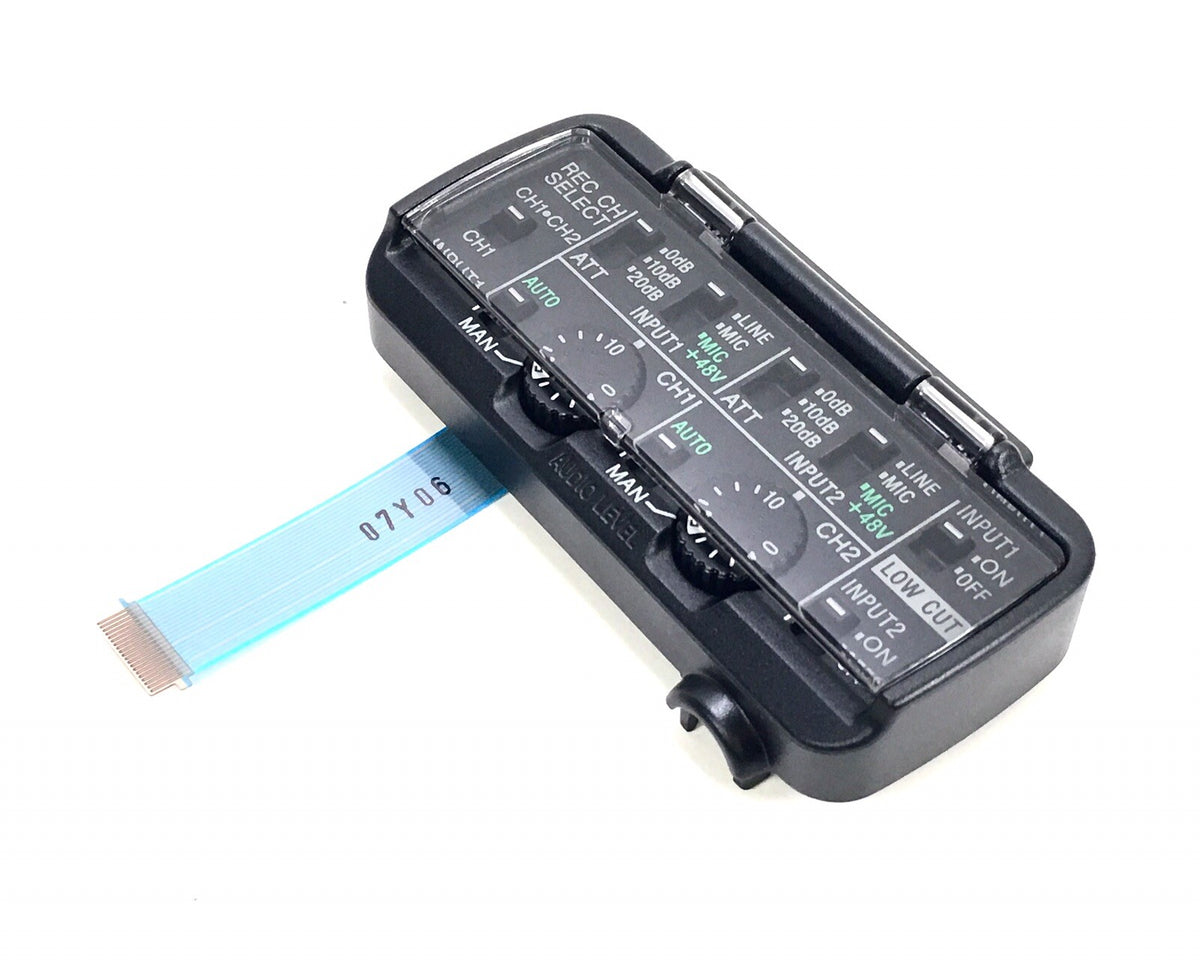 Sony HXR-NX70U Control Switch Block Replacement Part Genuine Sony
