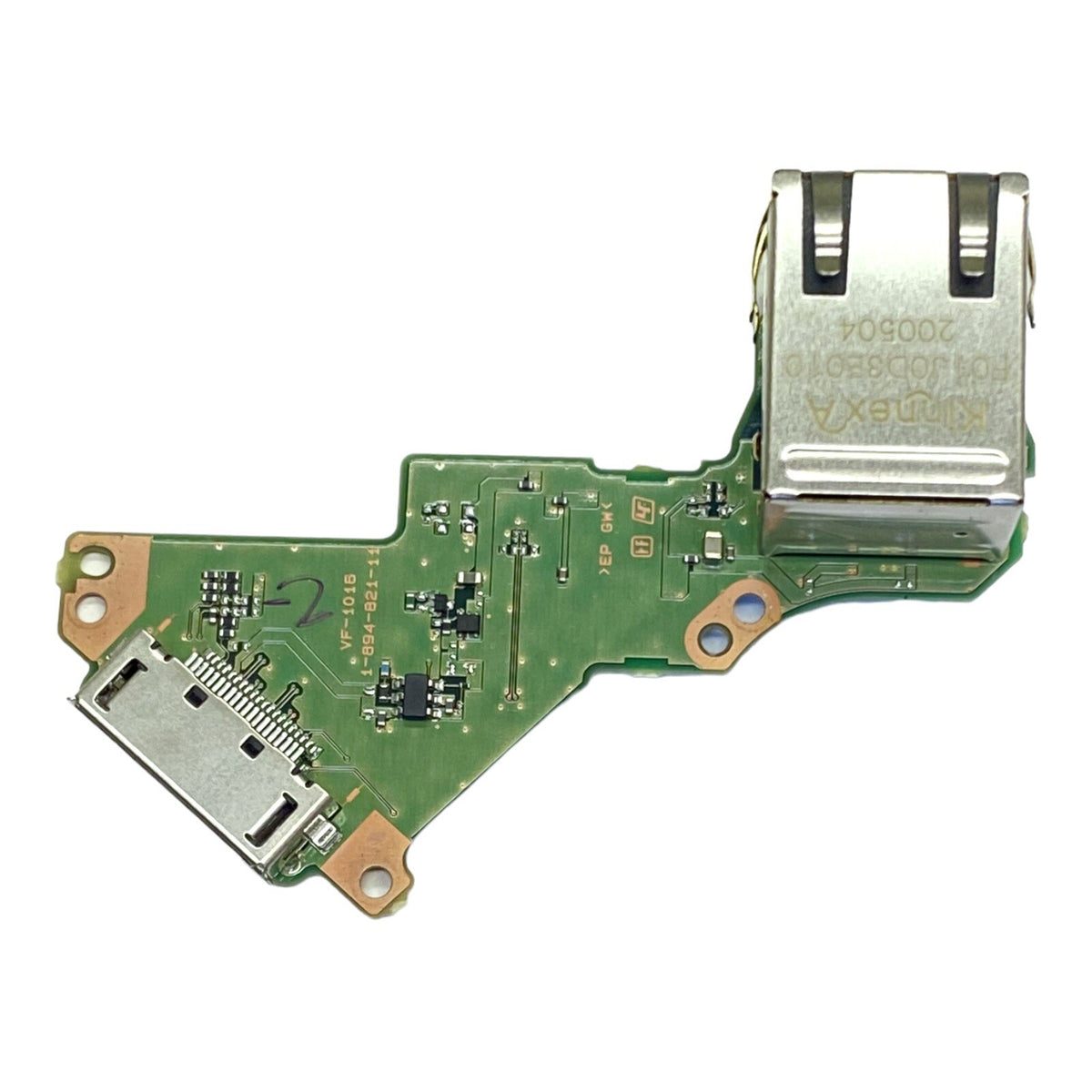 Sony PXW-FS5 LCD Monitor Connector Board Replacement Part Genuine Sony