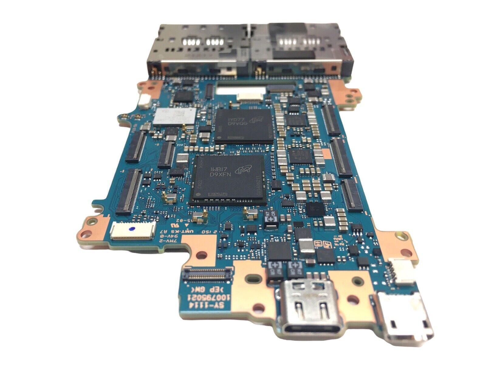 Sony ILME-FX3 FX3 Main PCB Board SY-1114 Replacement Part
