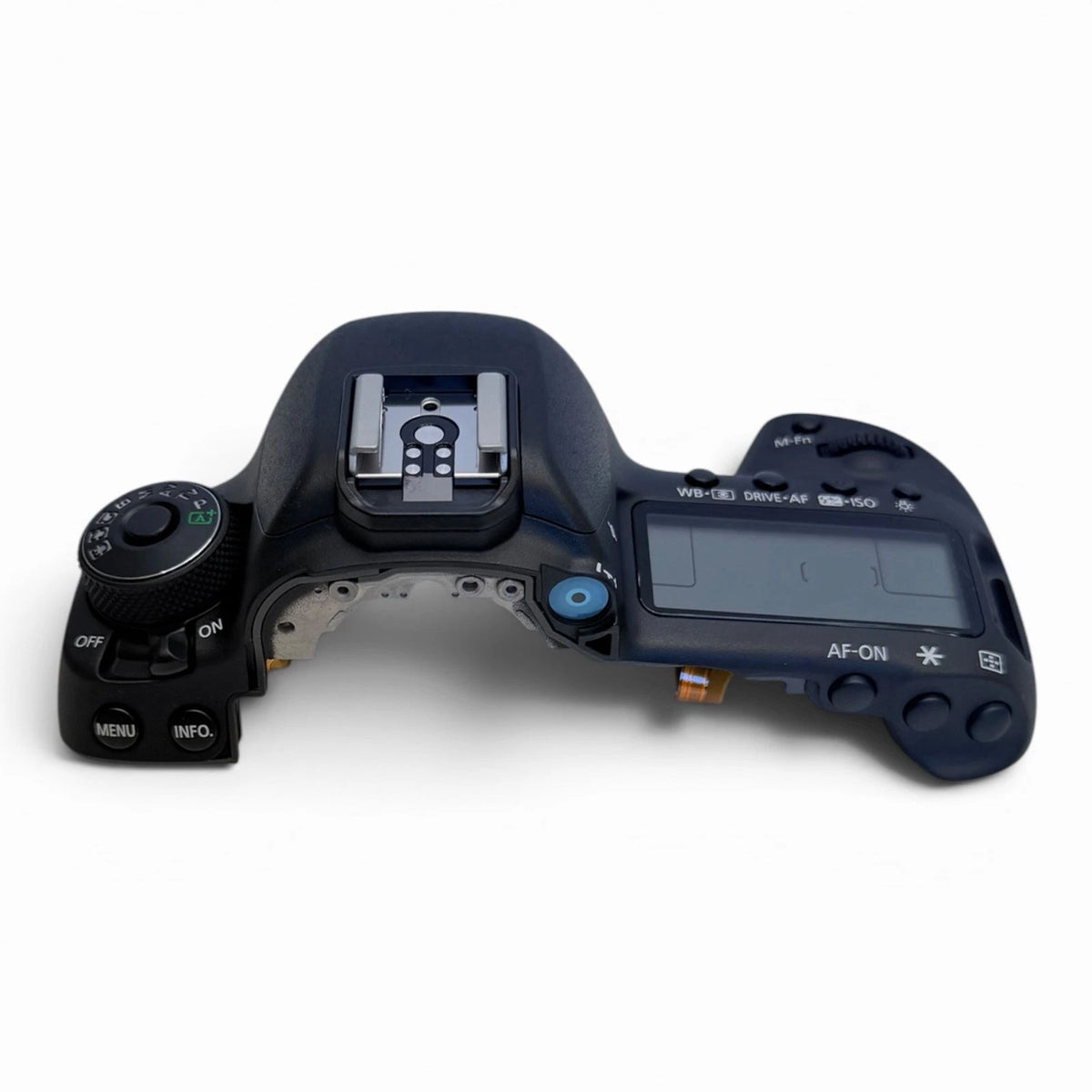 Canon 5D Mark IV Top Cabinet Replacement Repair Part
