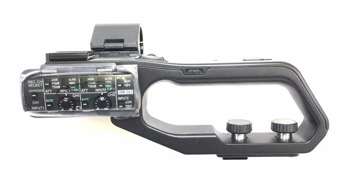 Sony PXW-Z90V Complete Handle Replacement Repair Part Genuine Sony - view 4