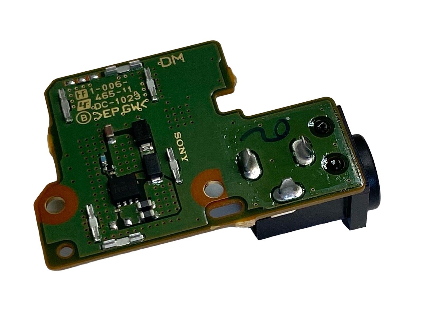 Sony FX6 DC Power Connector Replacement Repair Part Genuine Sony