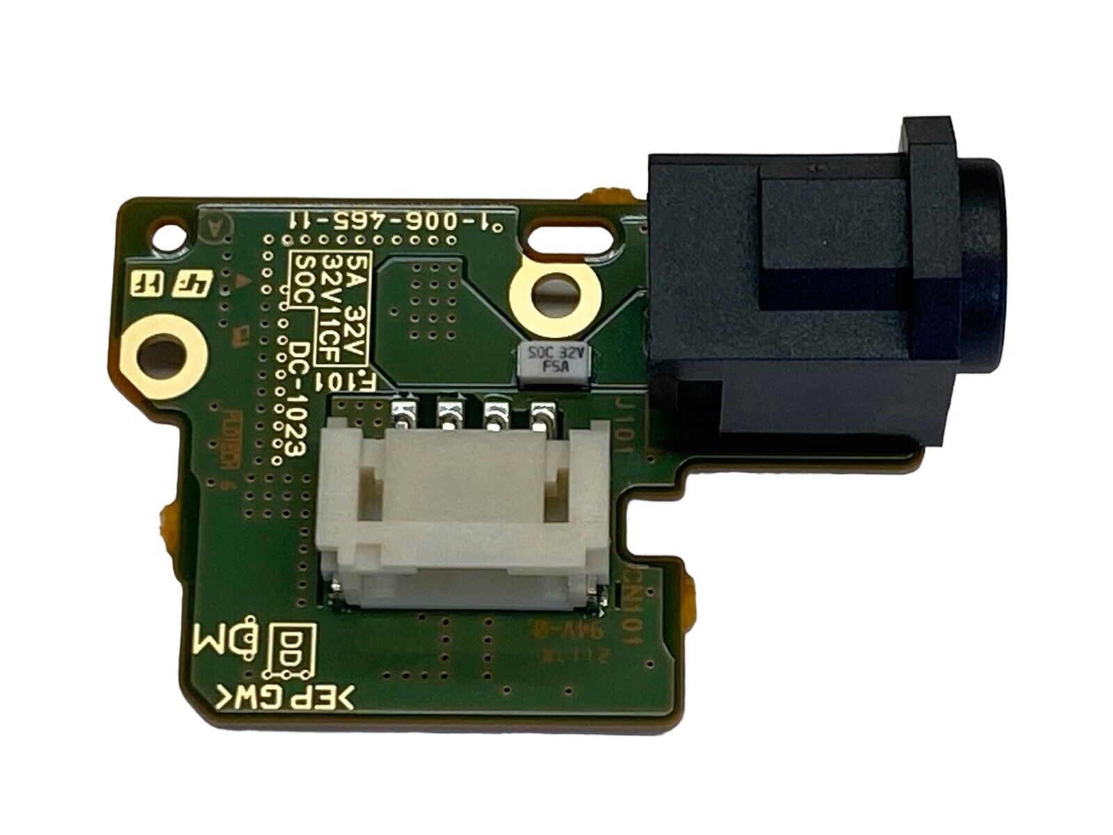 Sony FX6 DC Power Connector Replacement Repair Part Genuine Sony