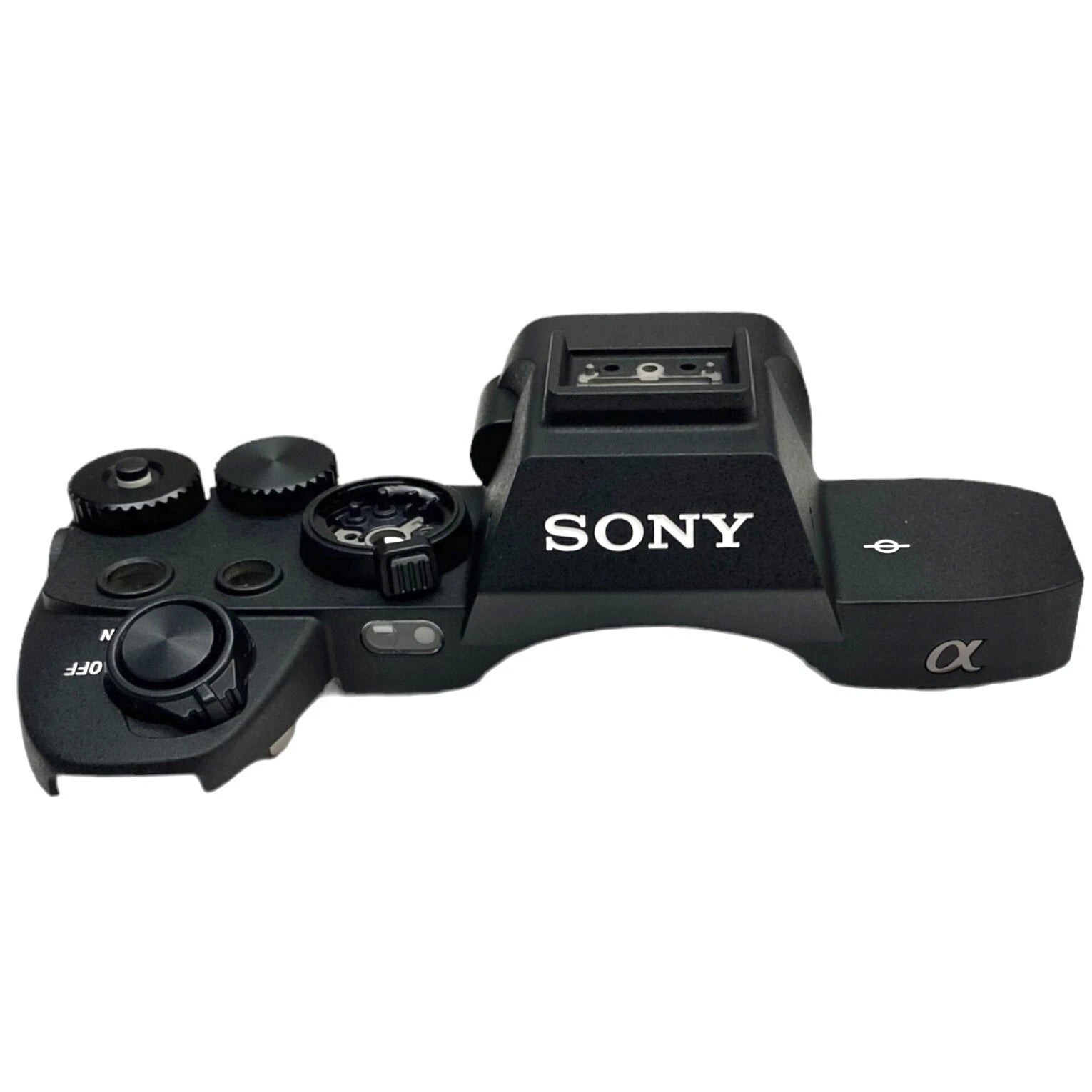 Sony A7R V Top Cabinet Replacement Repair Part Genuine Sony