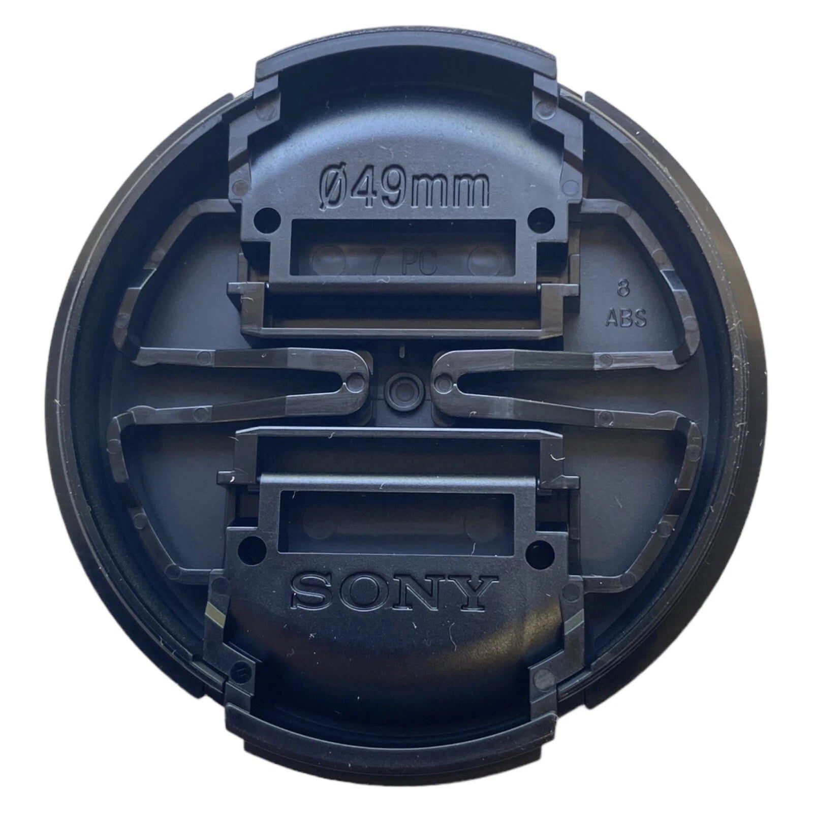 Sony OEM E 24mm F1.8 ZA Lens Cap Cover 49mm Lens Cover Cap Genuine