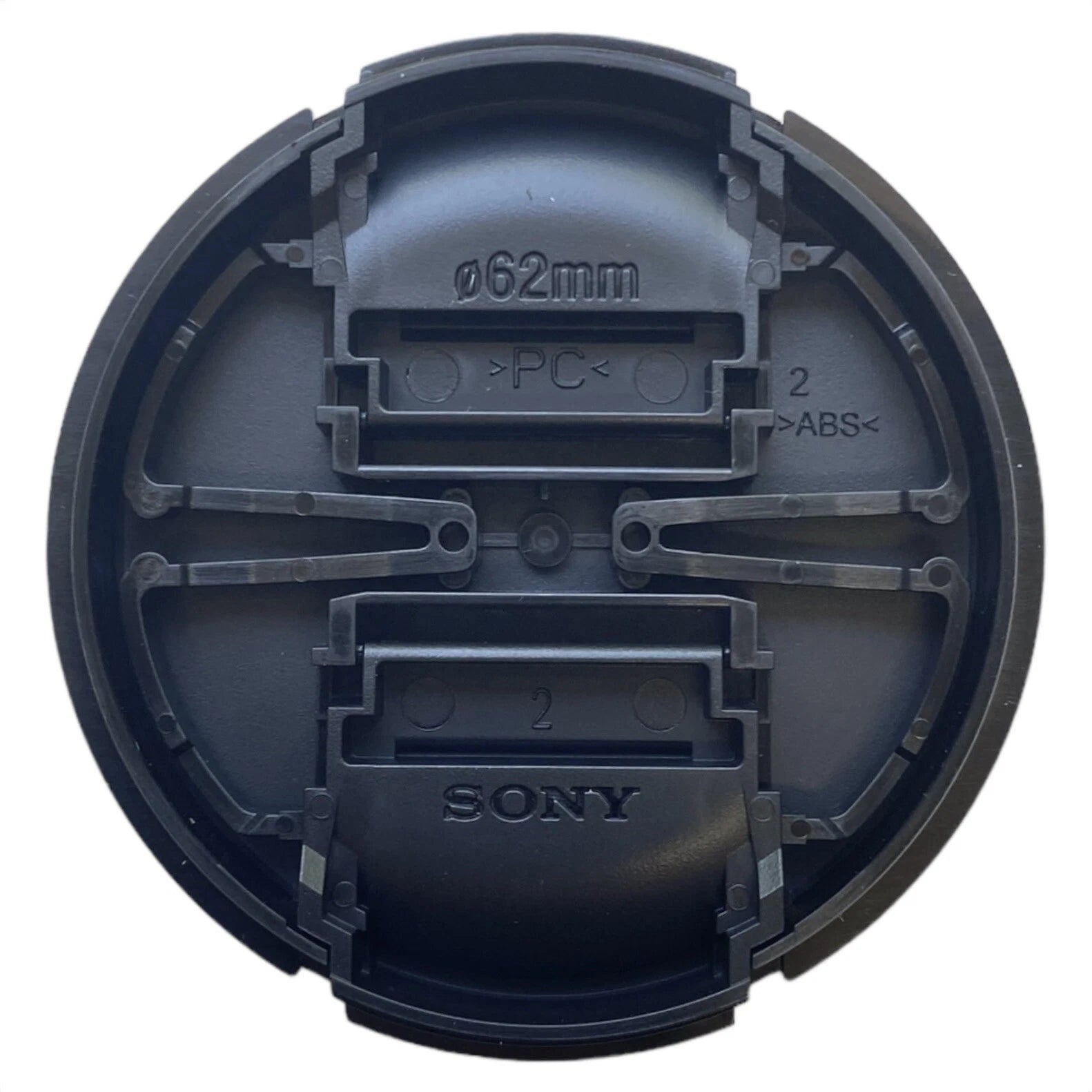 Sony OEM FE 70-300mm F4.5-5.6 G OSS 62mm Lens Cover Cap Genuine