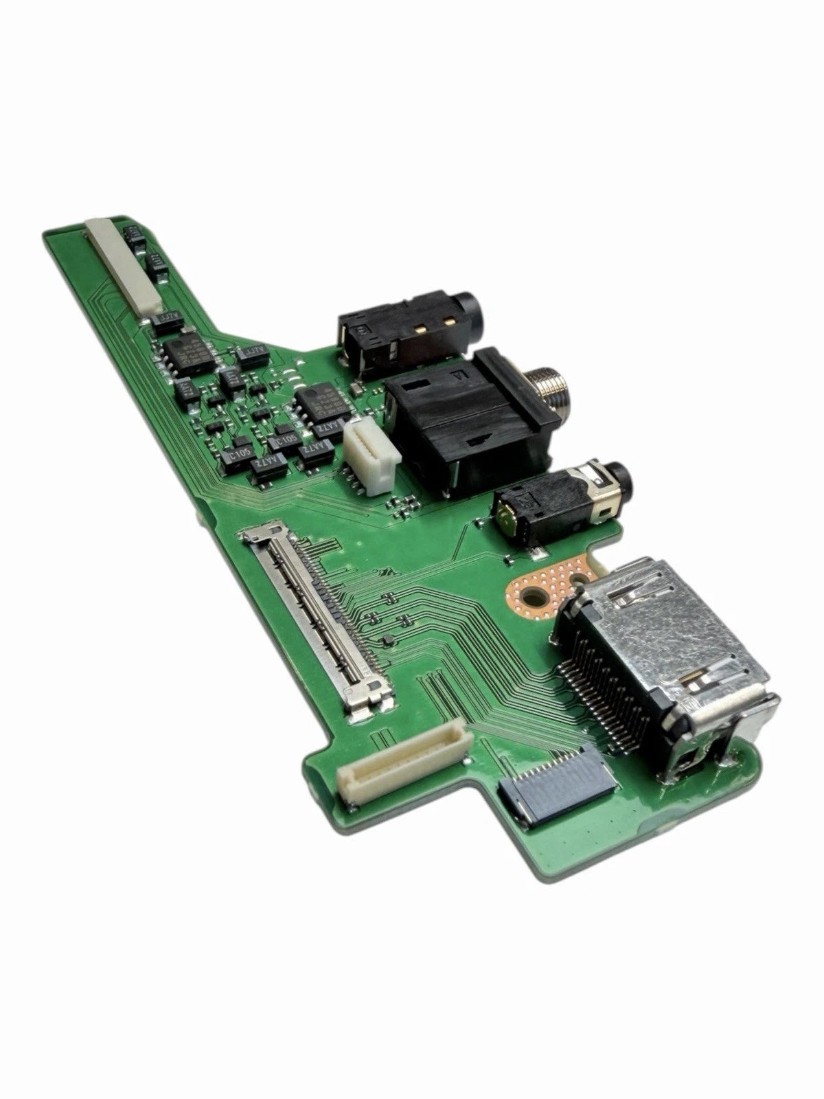 Canon EOS-C70 HDMI Mic Jack Lanc Board Replacement Repair Part Genuine Canon