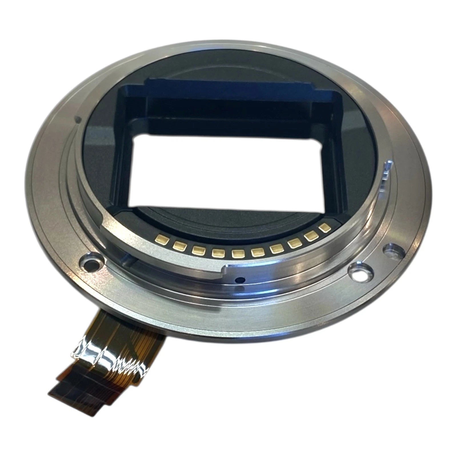 Sony Vario-Tessar T* FE 24-70mm f/4 ZA Lens Mount Assembly Replacement Part Genu