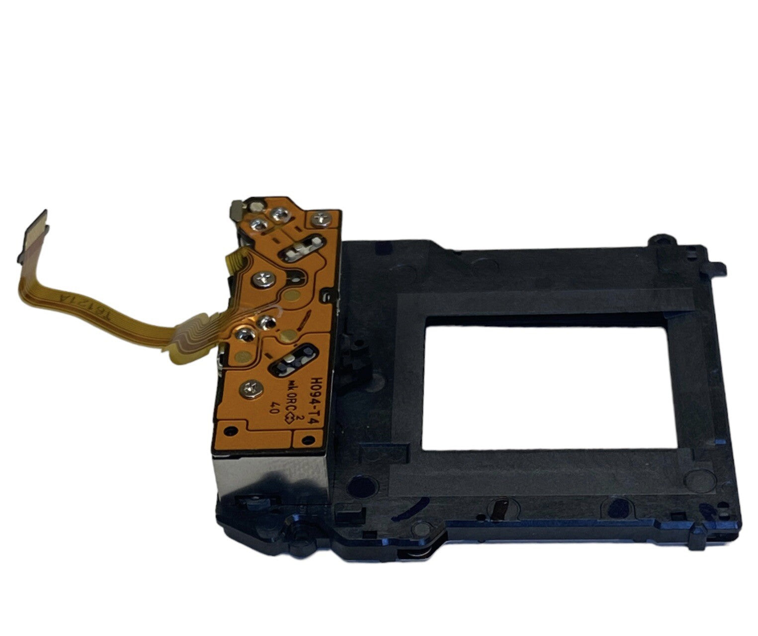 Sony A6400 Shutter Unit Replacement Repair Part Genuine Sony
