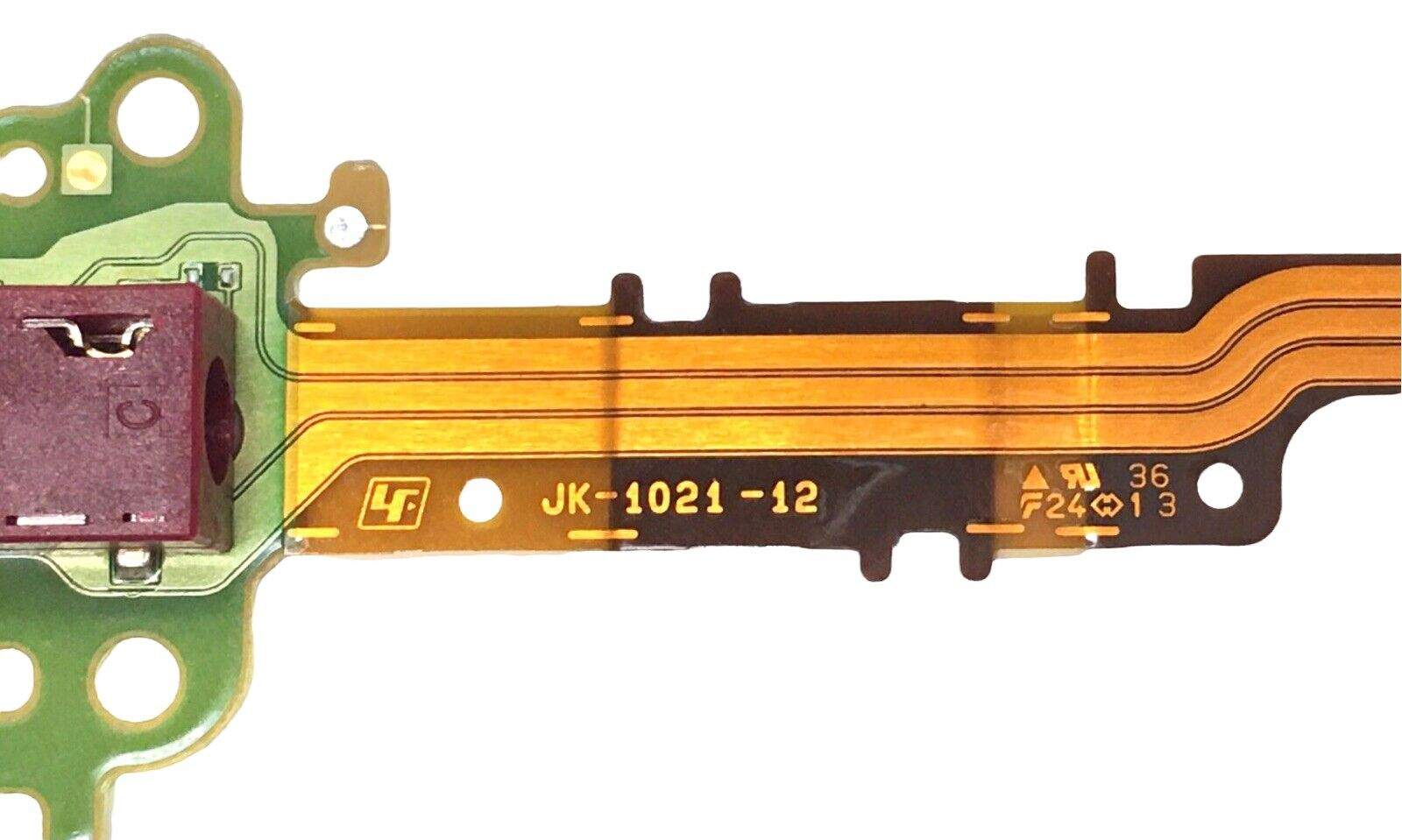Sony A7R III Microphone Port Connector Replacement Repair Part Genuine Sony