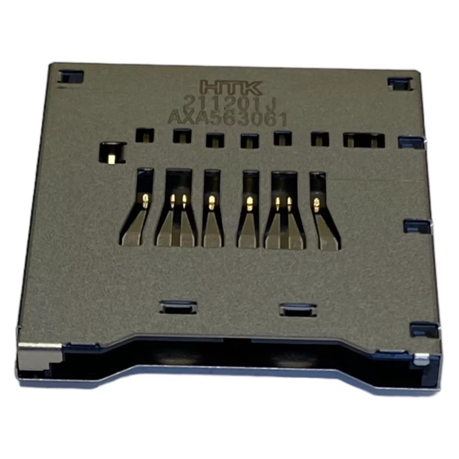 Sony A7R III SD Card Slot "1" One Replacement Part Repair Genuine Sony
