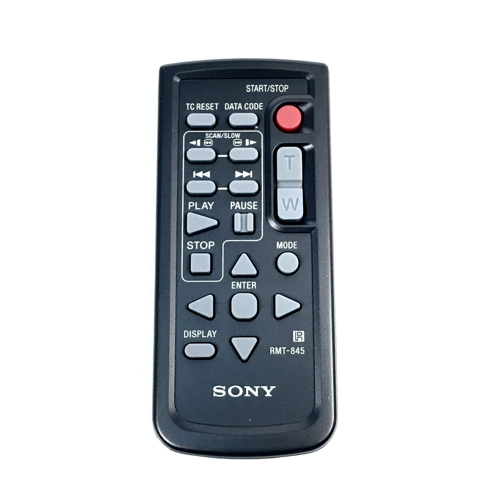 Sony HXR-NX100 Wireless Remote Control Replacement Genuine Sony