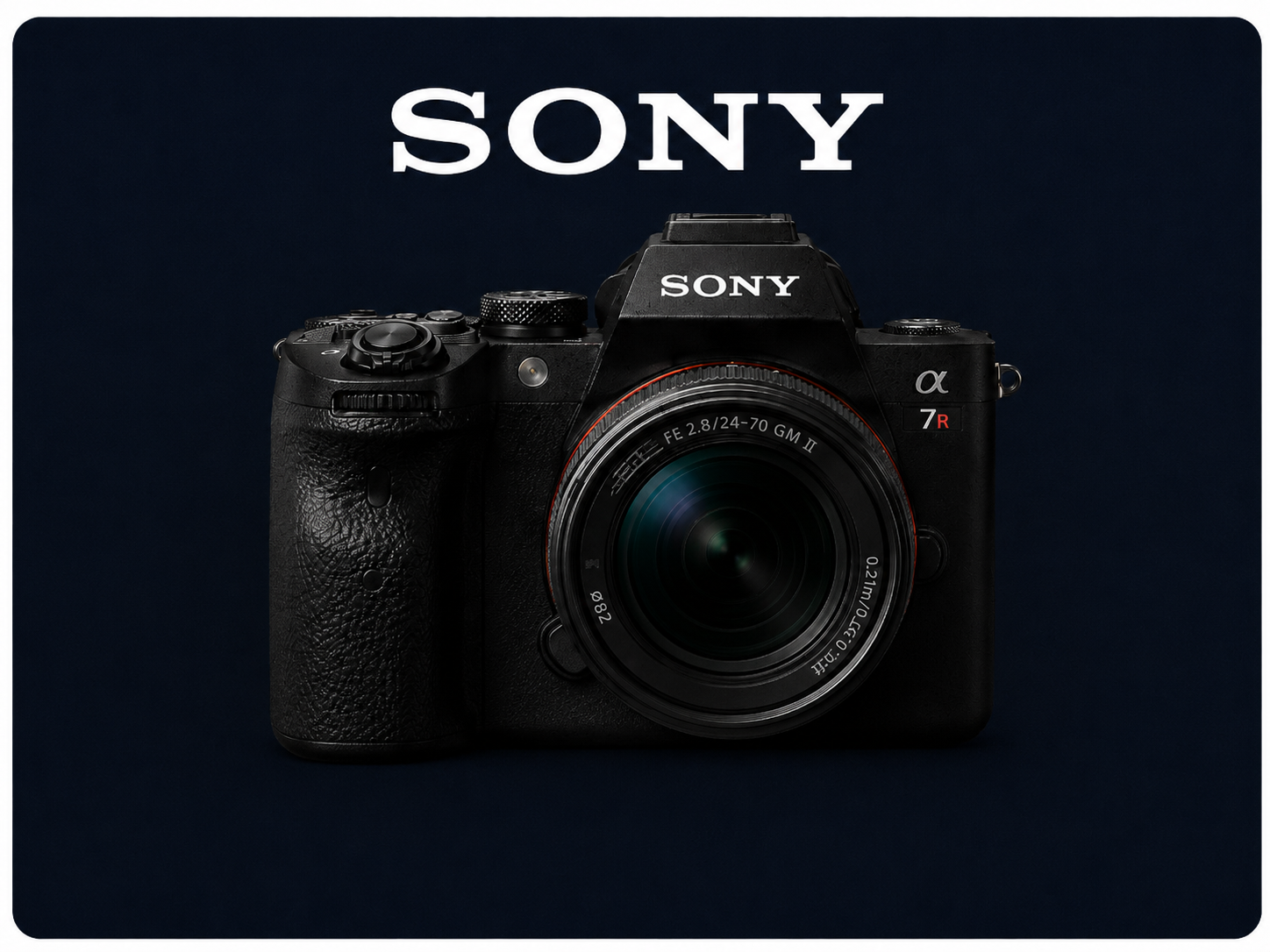 Sony Camera Picture