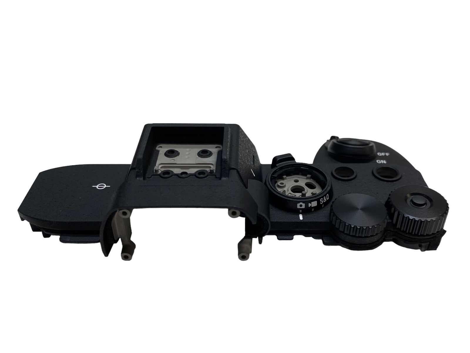 Sony A7 IV Top Cabinet Replacement Repair Part Genuine Sony