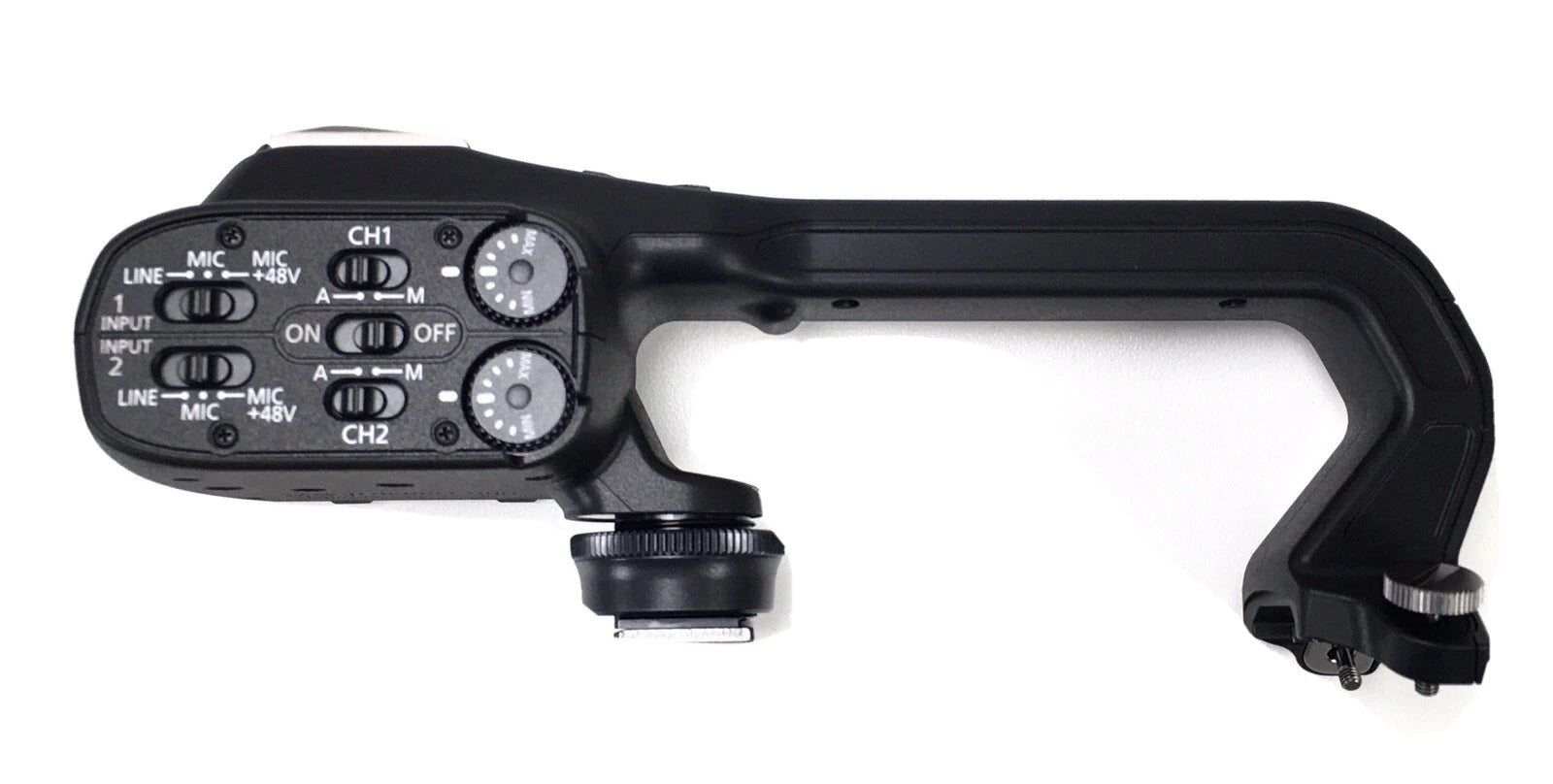 Canon XA40 Handle Grip Complete Replacement Genuine
