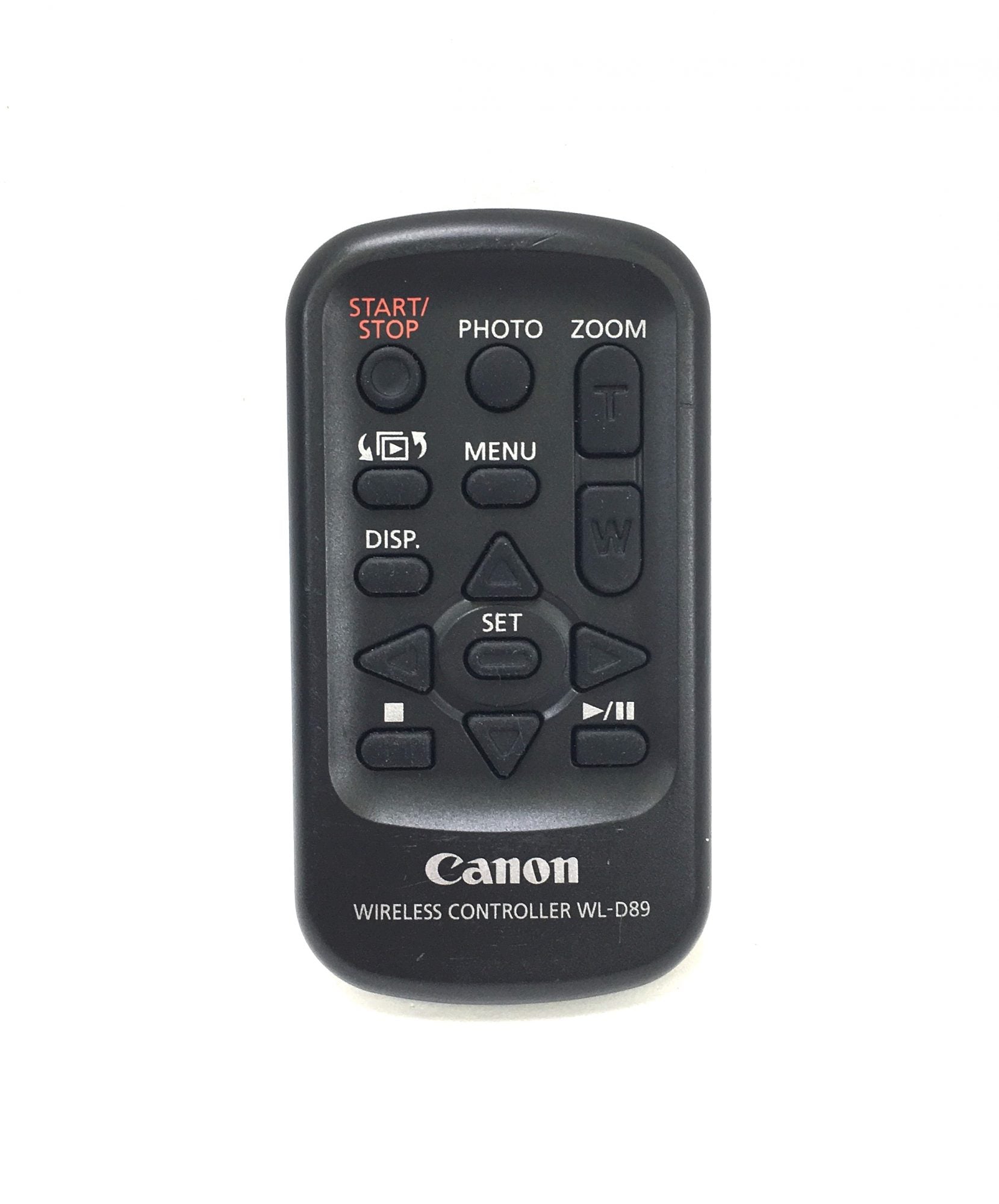 Canon WL-D89 Wireless Remote Control Replacement Genuine Canon