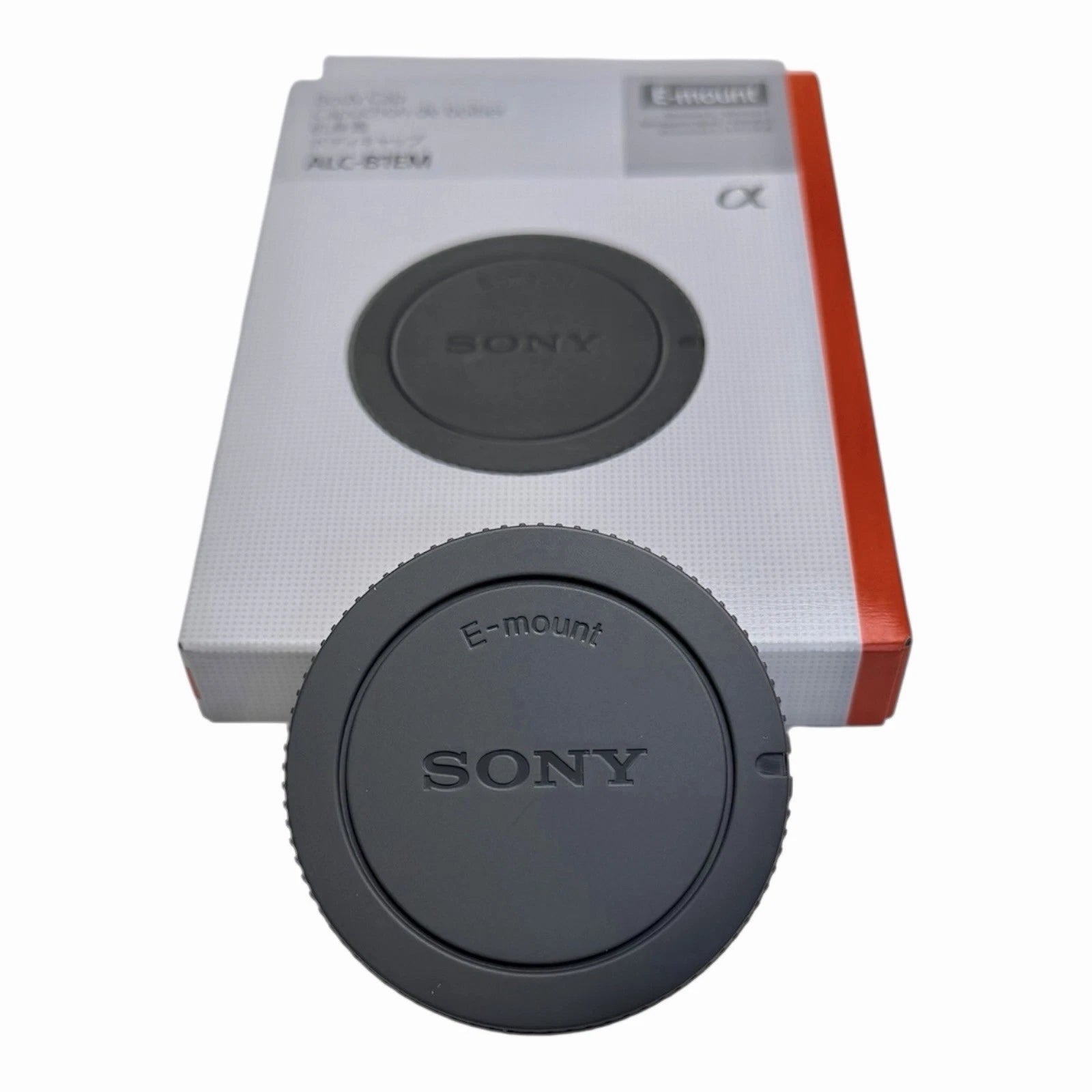 Sony OEM E-Mount Body Cap Genuine Sony