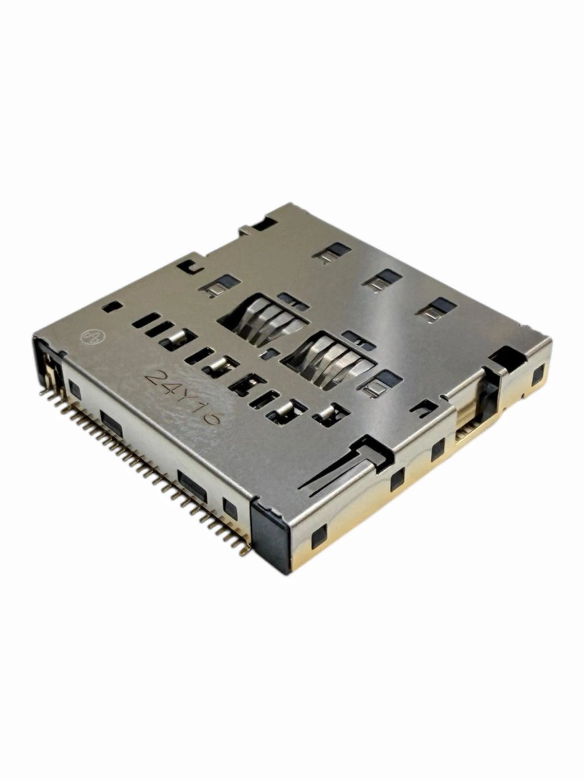Sony A7 IV SD Card Slot Reader Board Genuine OEM Replacement Part - view 2