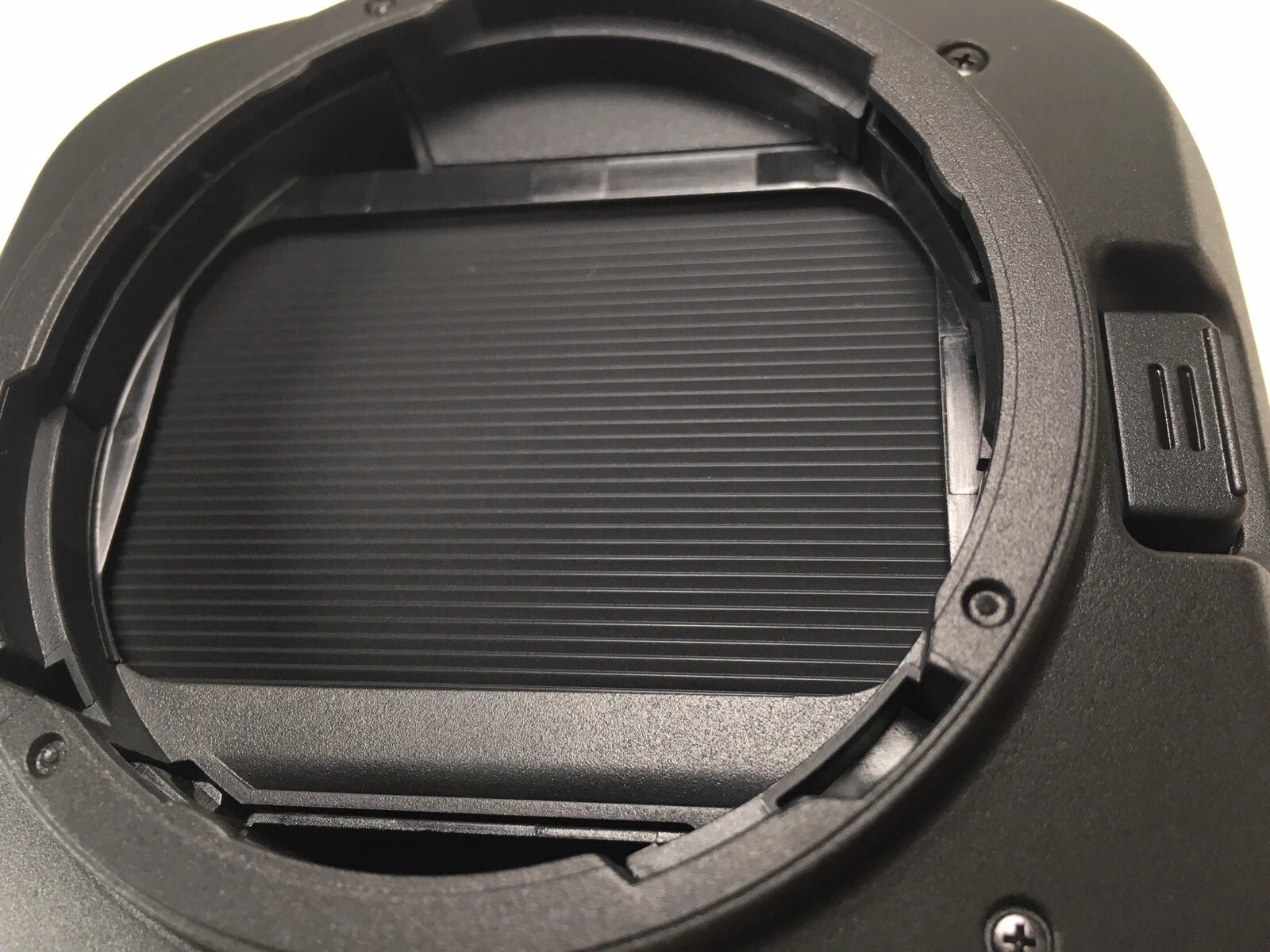 Canon XA50 Lens Hood Replacement Genuine Canon