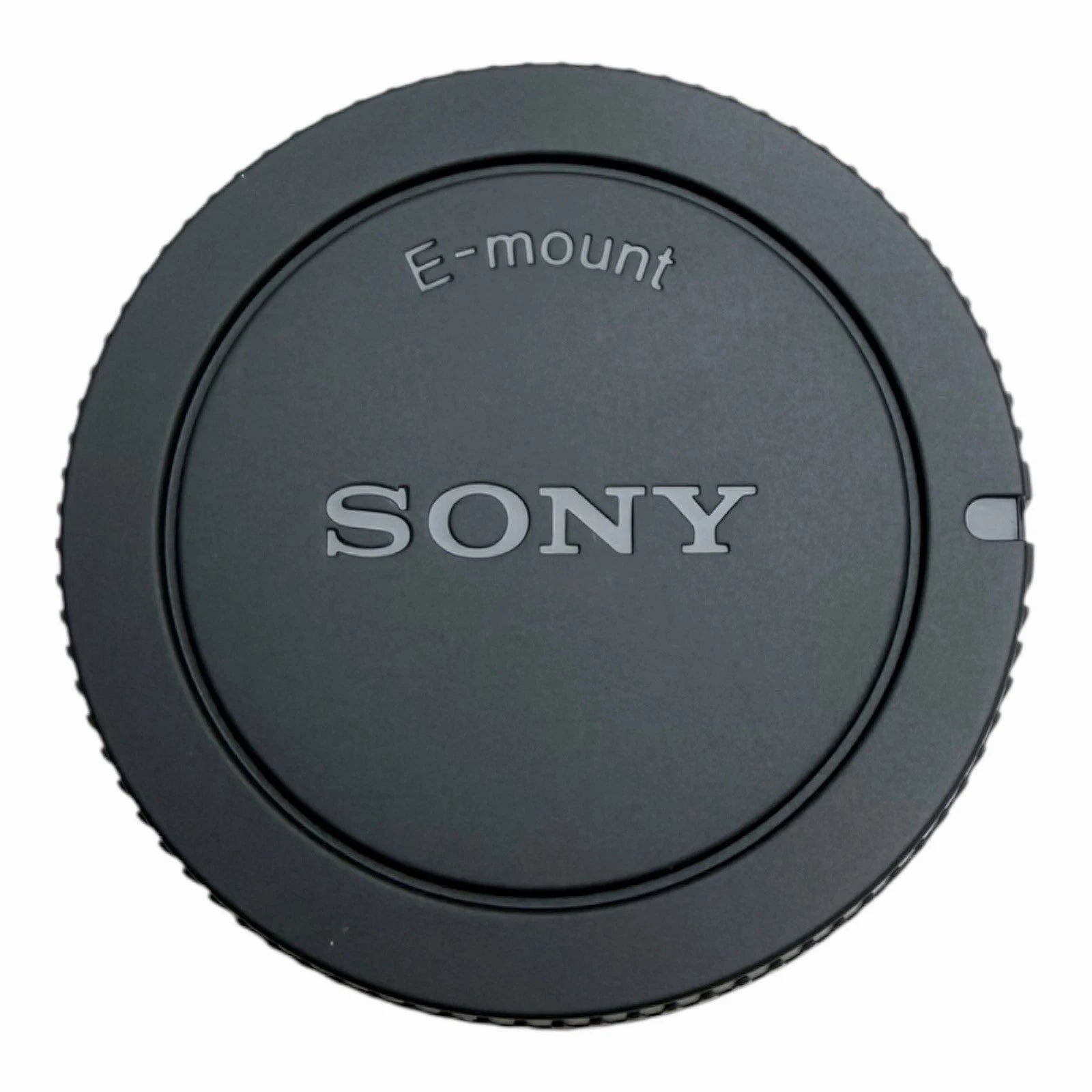 Sony OEM E-Mount Body Cap Genuine Sony