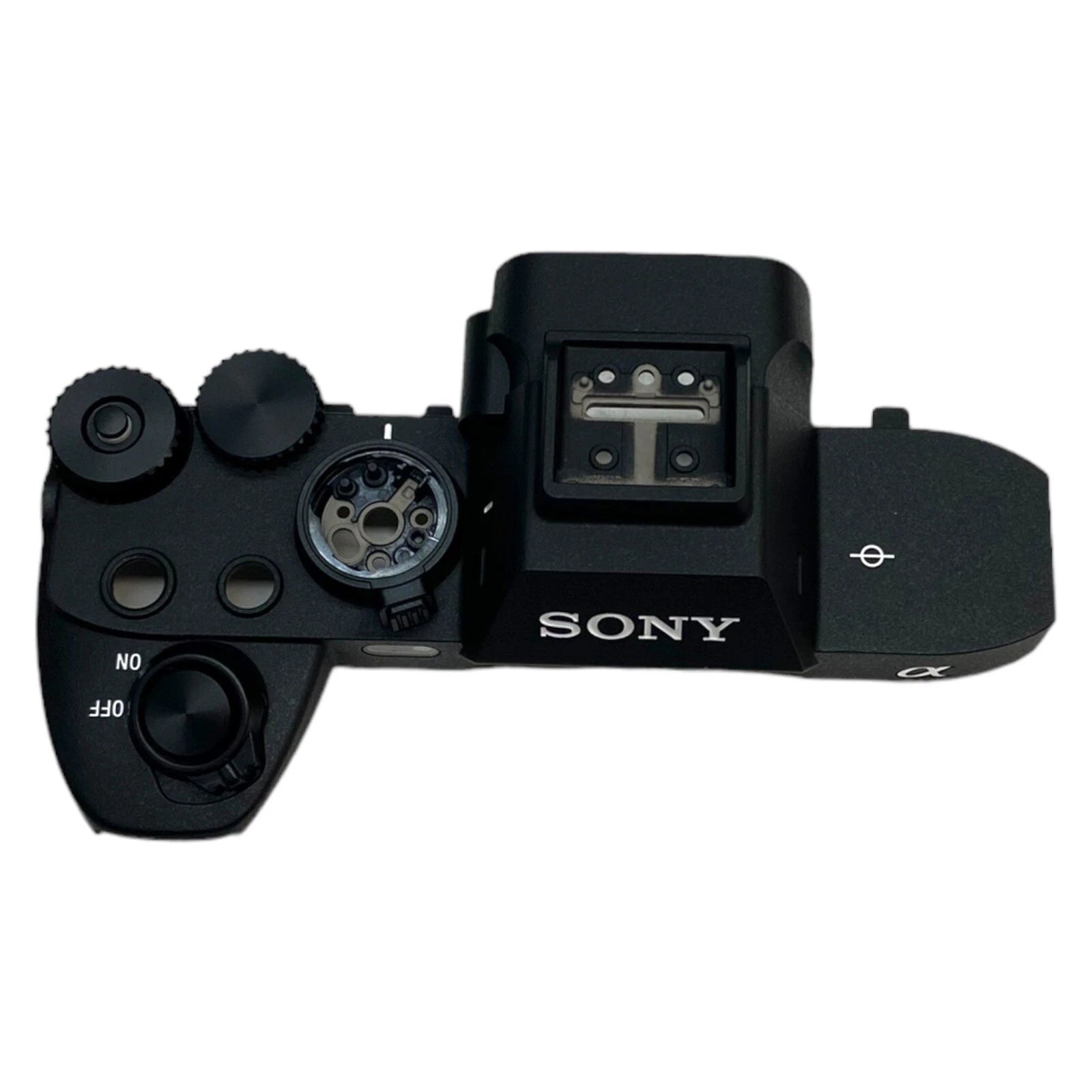 Sony A7R V Top Cabinet Replacement Repair Part Genuine Sony