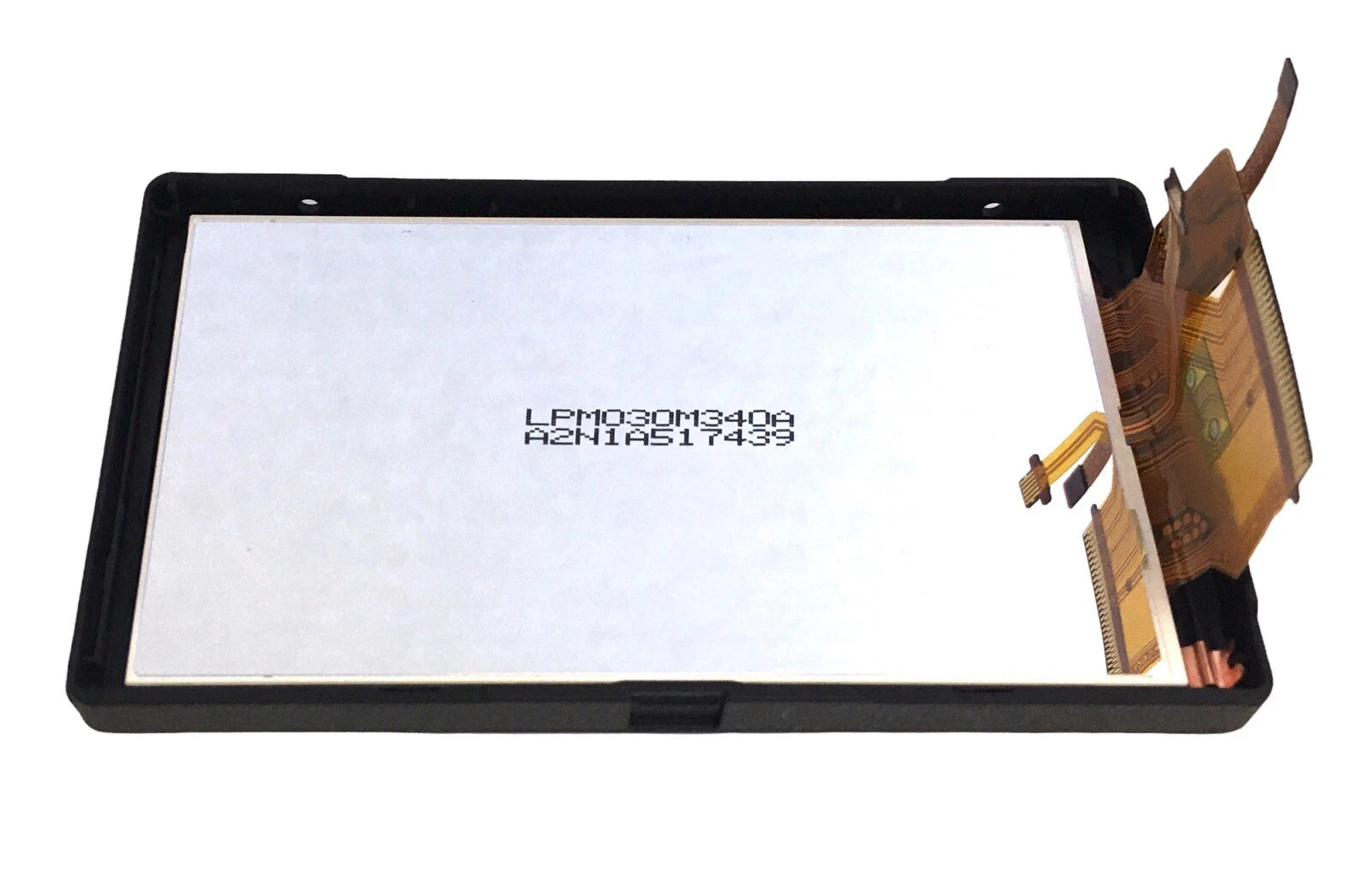 Sony A6500 LCD Screen Display Monitor Replacement Genuine Sony