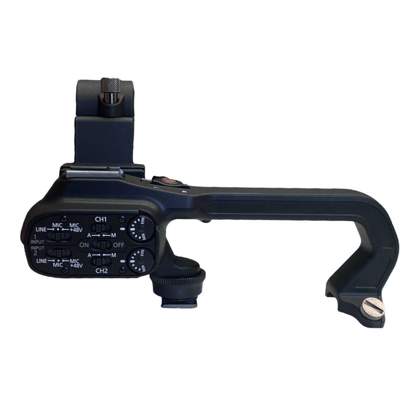 Canon XA65 Complete Top Handle Grip Replacement Part