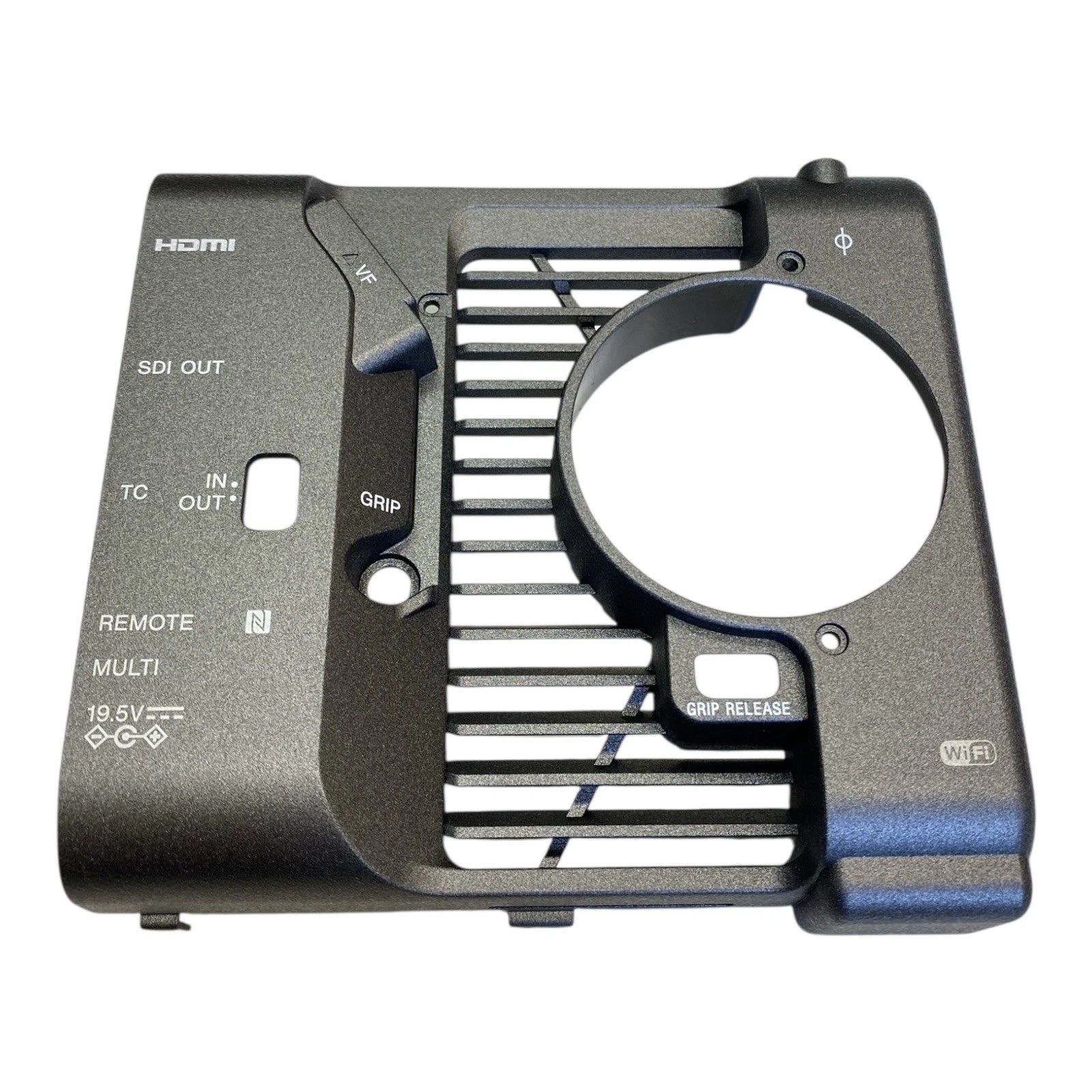 Sony FX6 Side Cabinet Outside Replacement Repair Part Genuine Sony