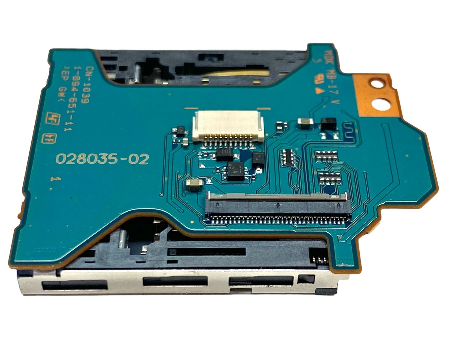 Sony A6100 SD Card Slot PCB Replacement Part Repair Genuine Sony