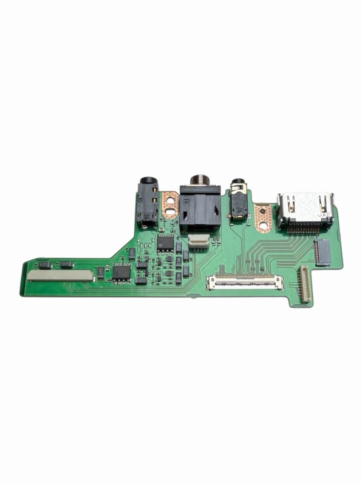 Canon EOS-C70 HDMI Mic Jack Lanc Board Replacement Repair Part Genuine Canon