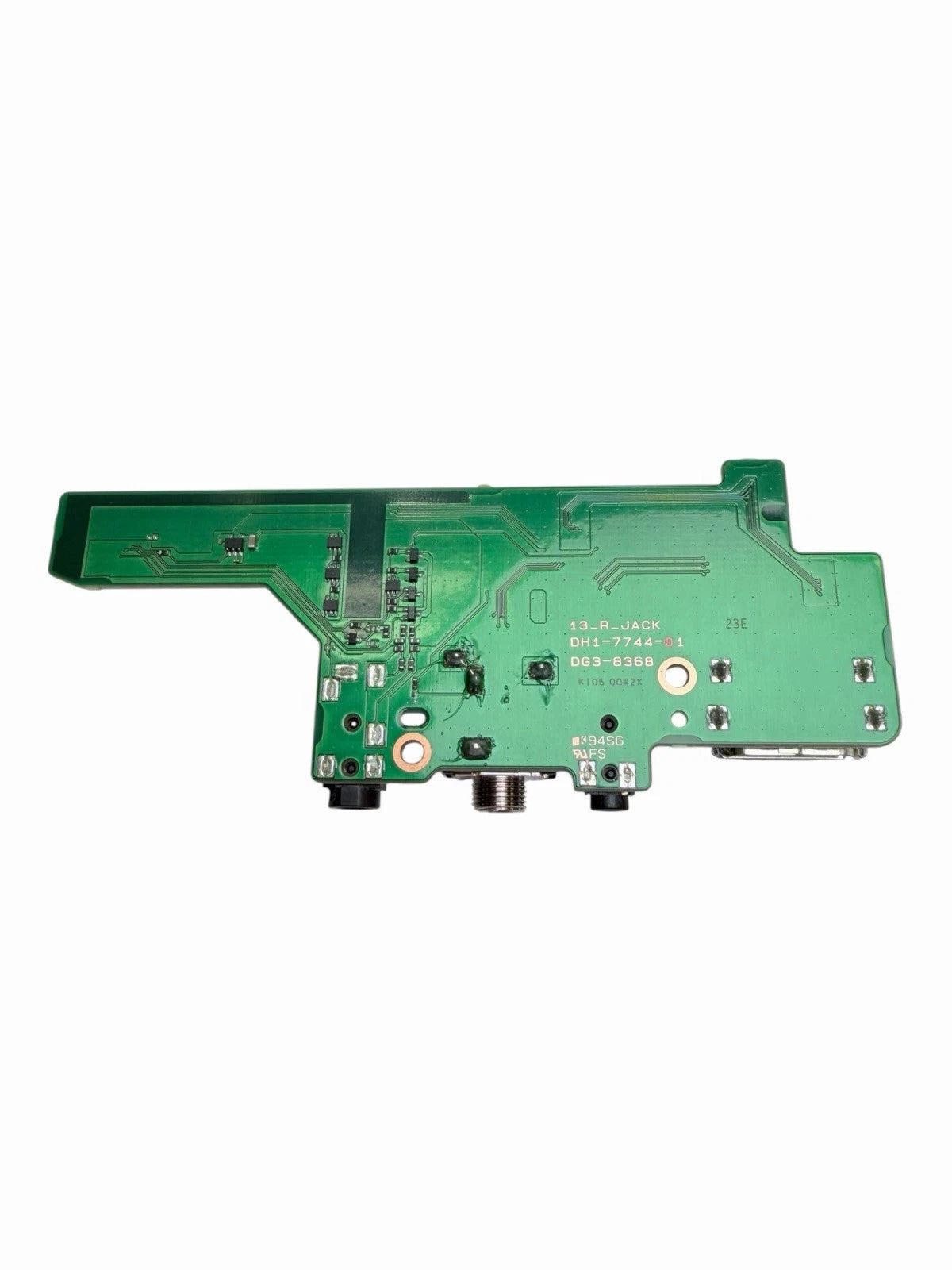 Canon EOS-C70 HDMI Mic Jack Lanc Board Replacement Repair Part Genuine Canon