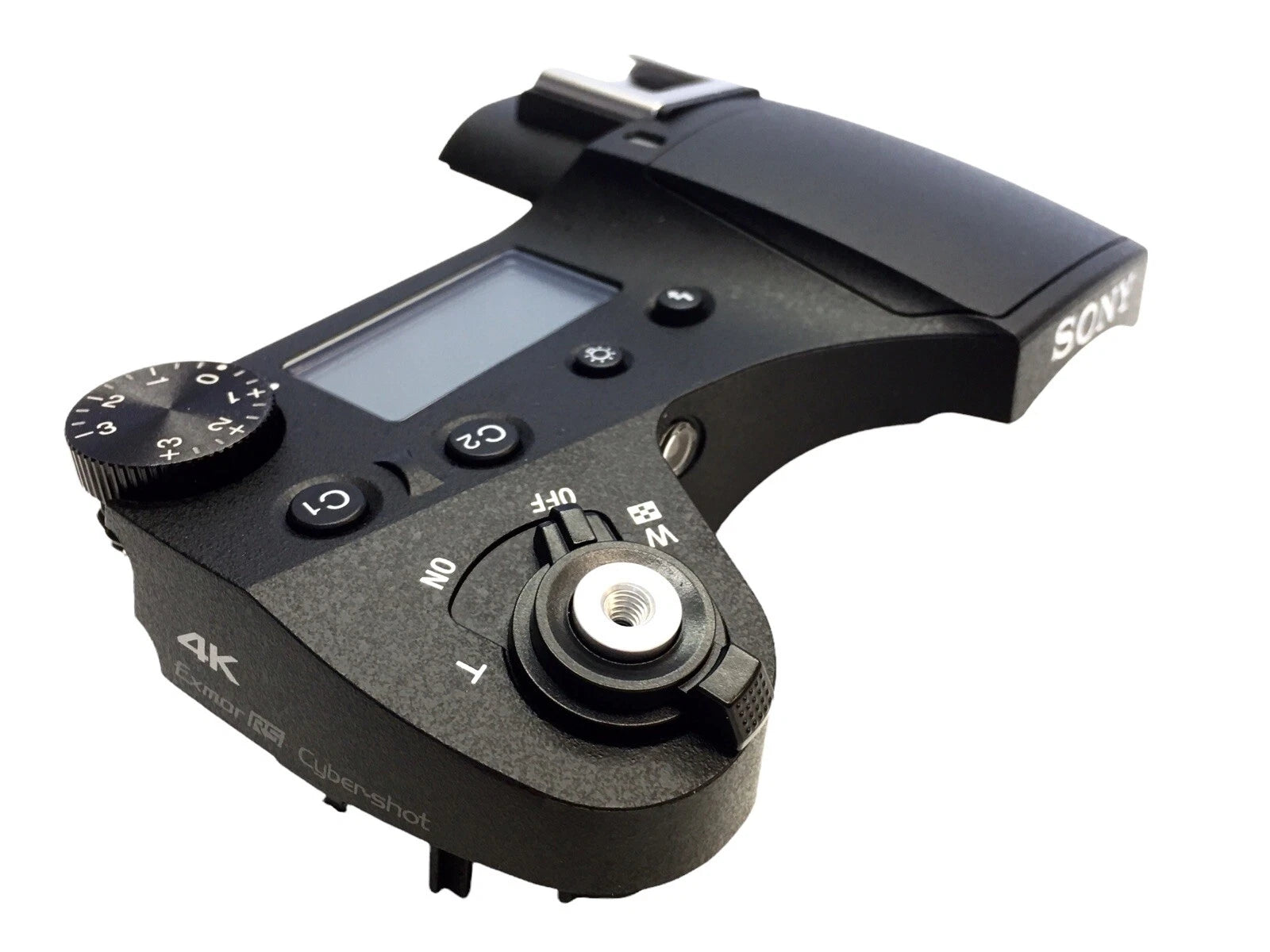 Sony RX10 IV Top Upper Cabinet Controls Shoe Replacement Repair Genuine