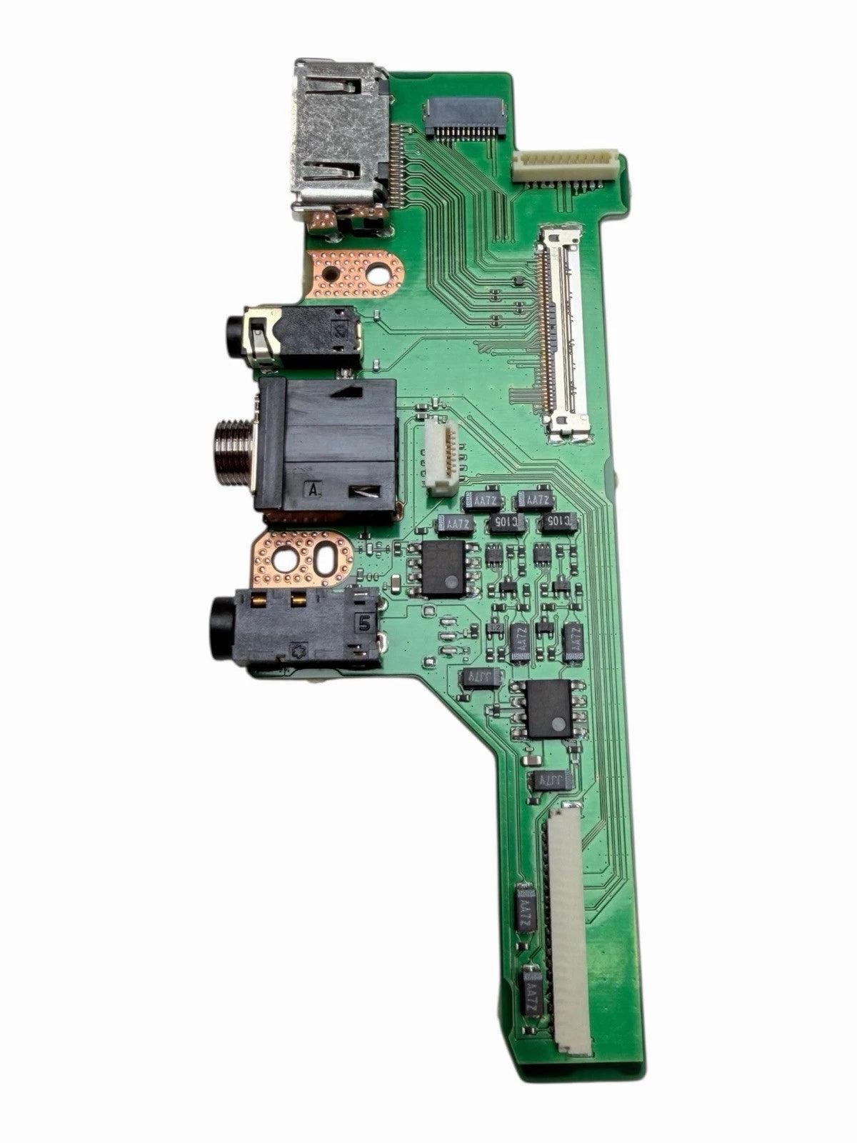 Canon EOS-C70 HDMI Mic Jack Lanc Board Replacement Repair Part Genuine Canon