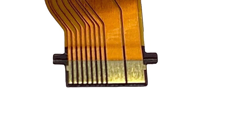 Sony A7 IV EBL Lens Contact Strip Replacement Part Repair