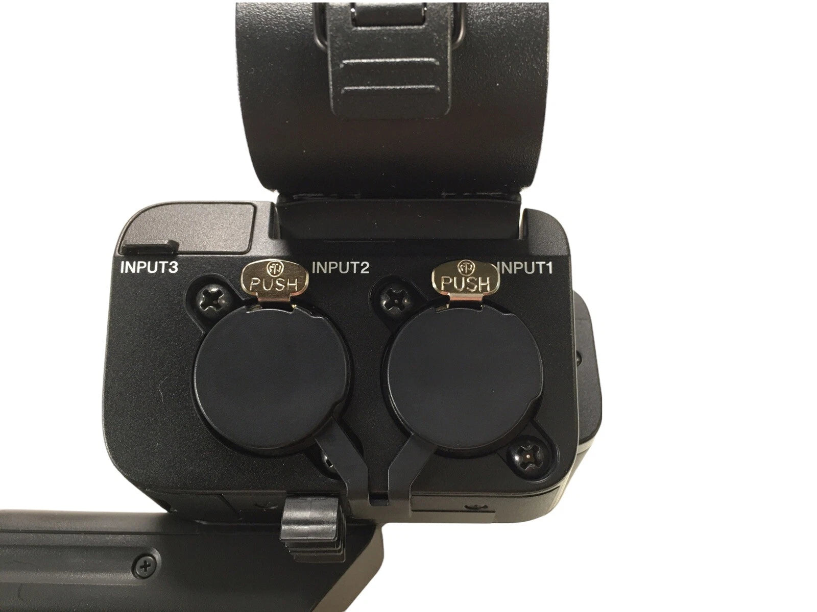 Sony FX30 Top XLR Handle Replacement Genuine Sony