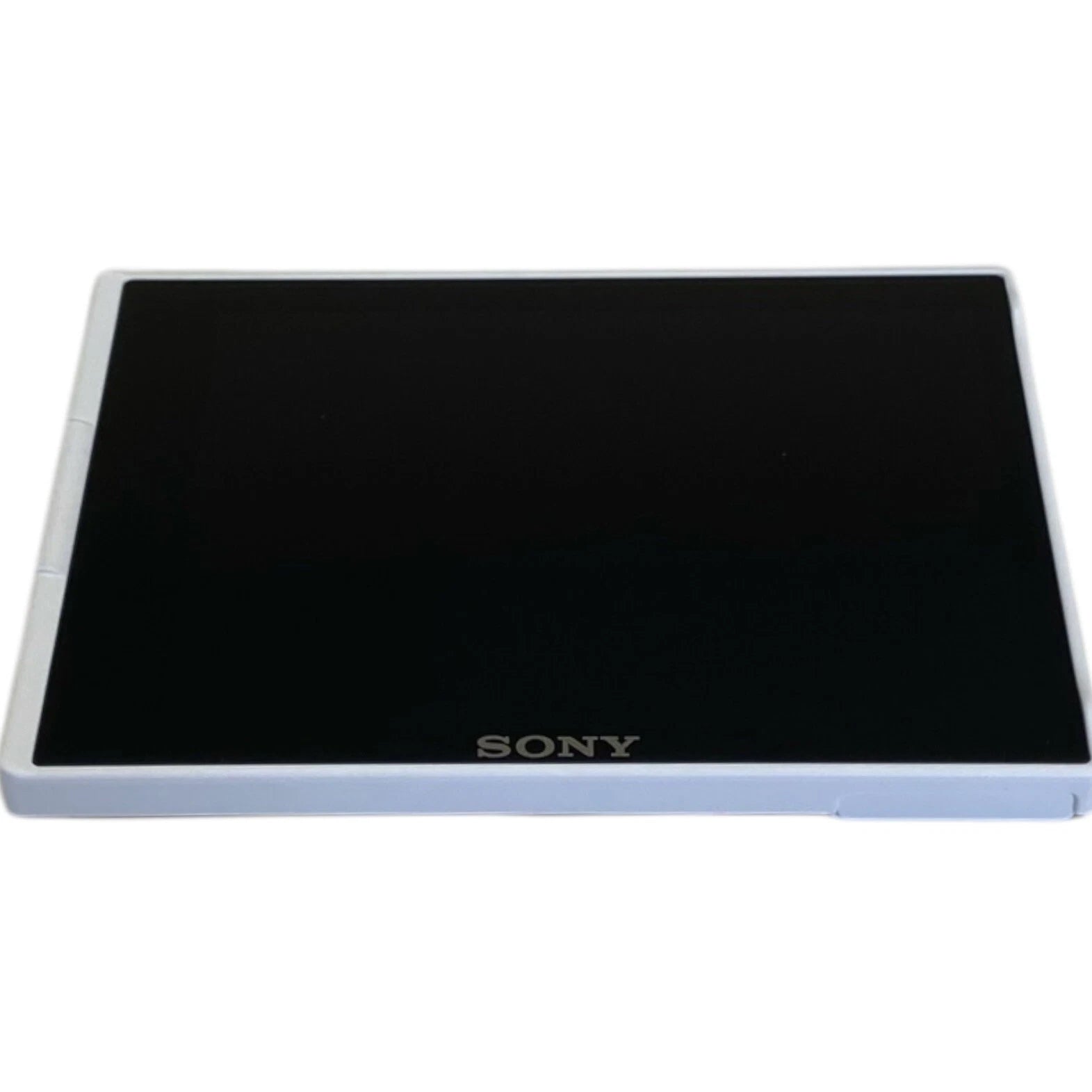 Sony ZV-1F White LCD Screen Display Monitor Replacement Genuine Sony